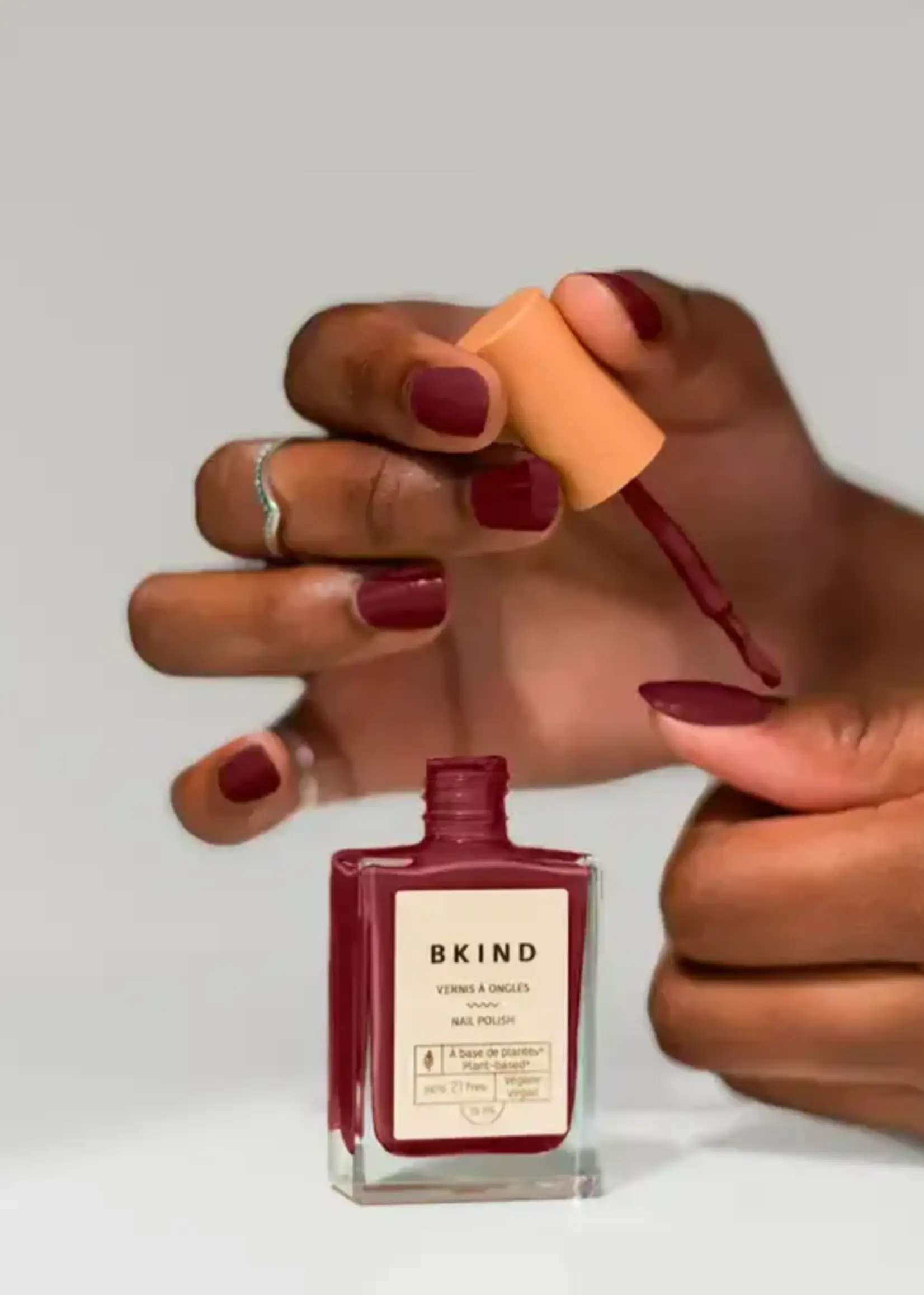 BKIND Vegan & 21-free Nail Polish