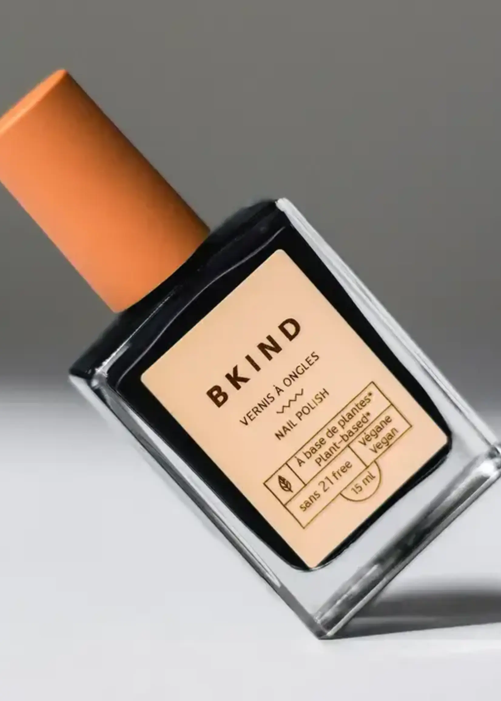 BKIND Vegan & 21-free Nail Polish