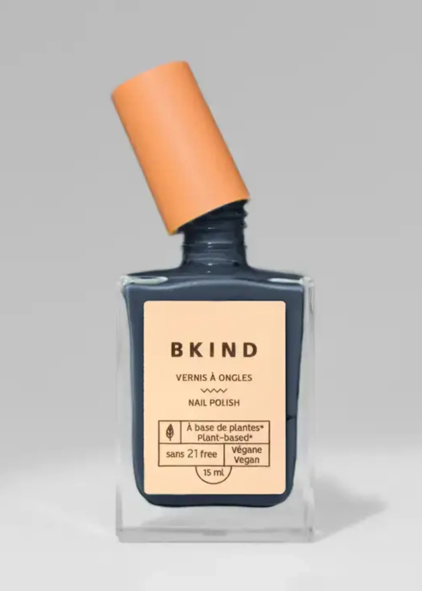 BKIND Vegan & 21-free Nail Polish