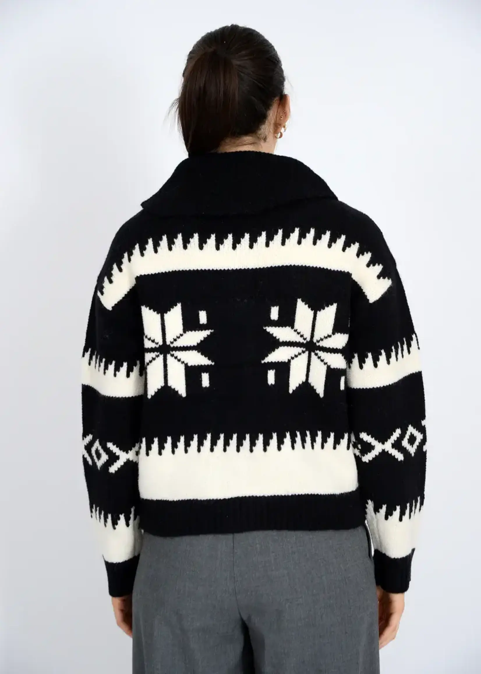 RD STYLE Winter Sweater
