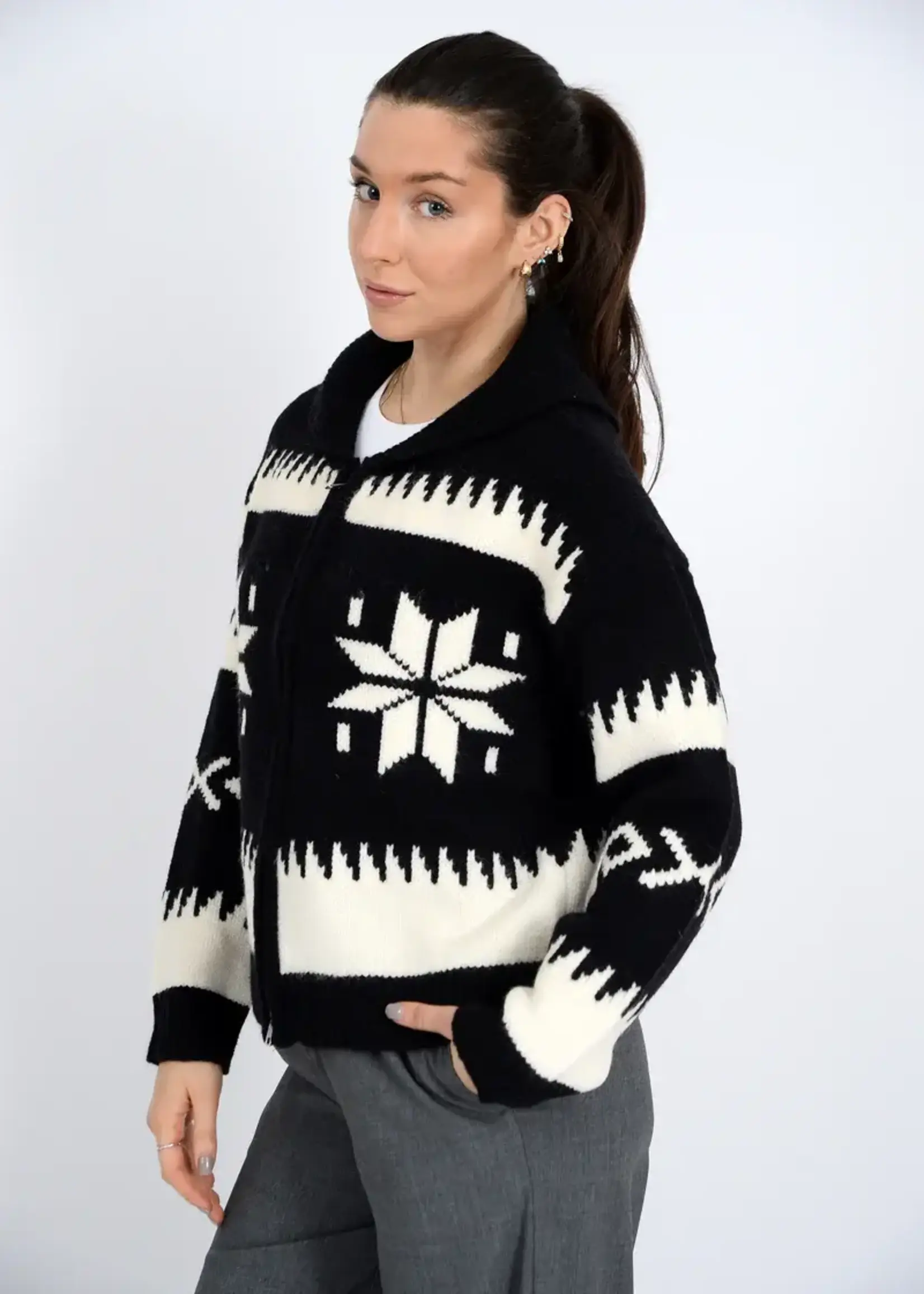 RD STYLE Winter Sweater