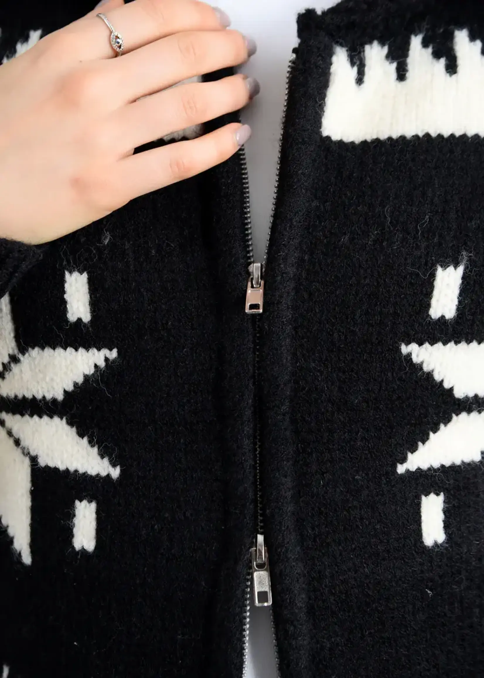 RD STYLE Winter Sweater