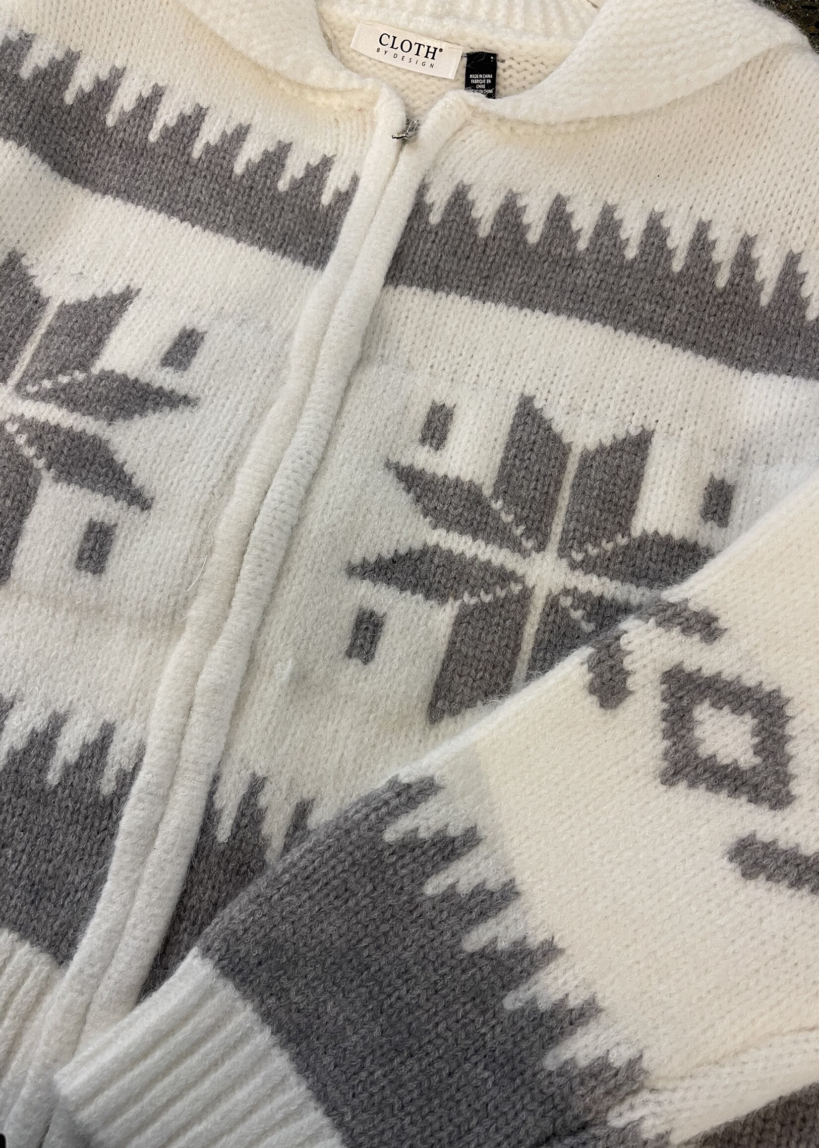 RD STYLE Winter Sweater