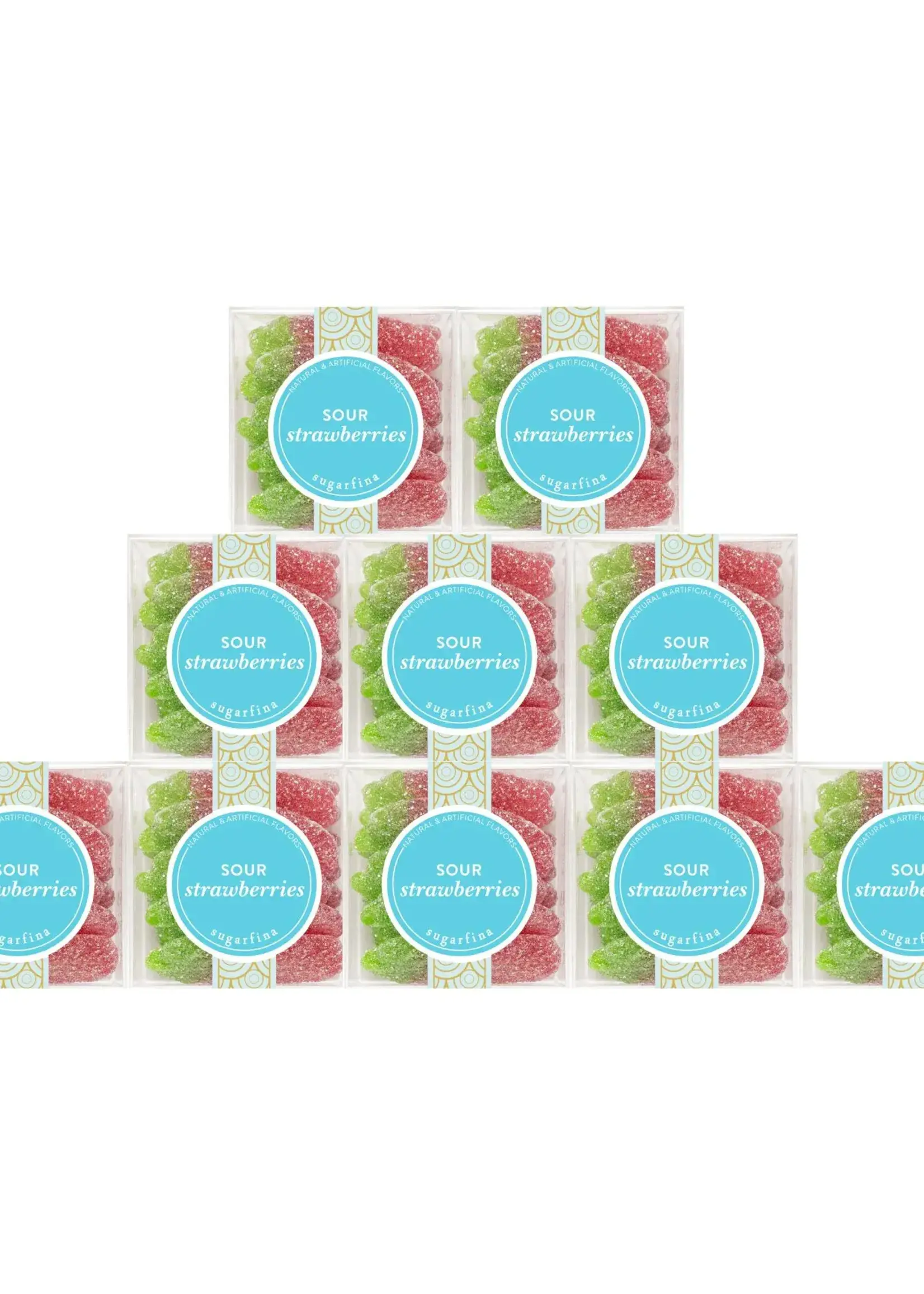 SUGARFINA Sour Strawberries