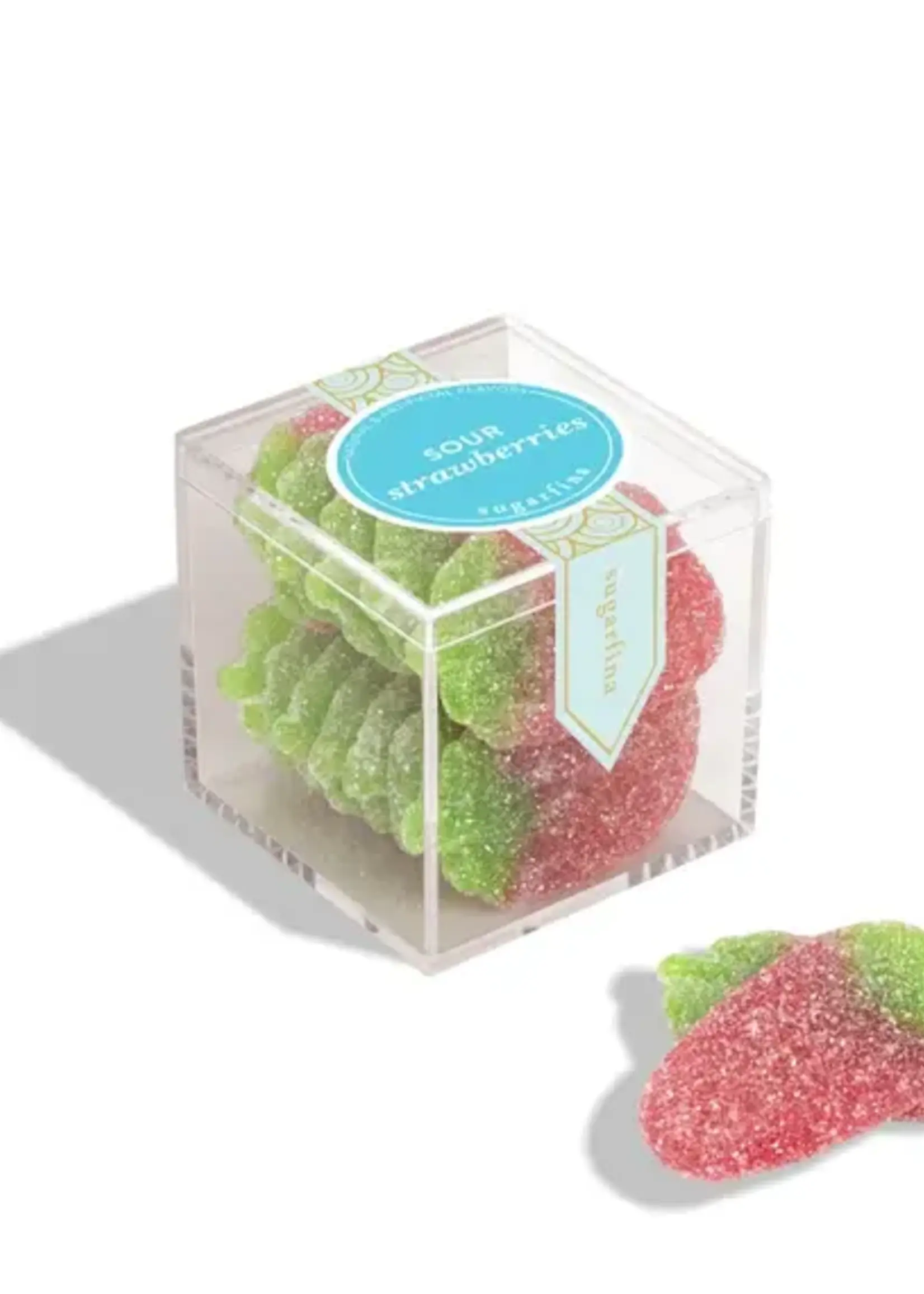 SUGARFINA Sour Strawberries