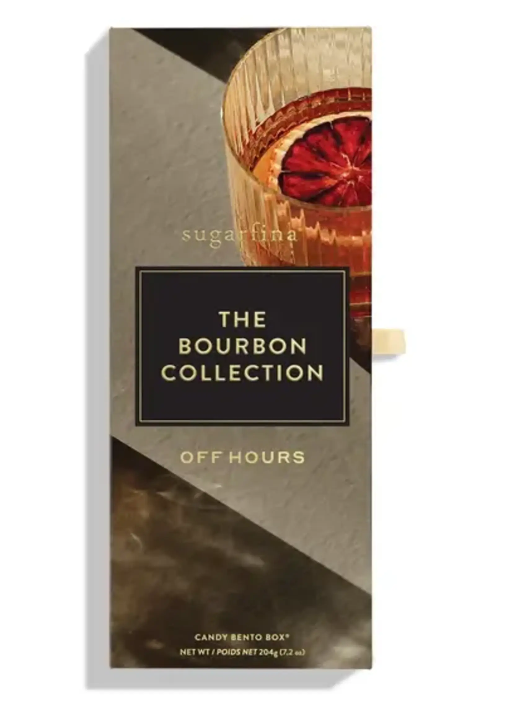 SUGARFINA The Bourbon Collection