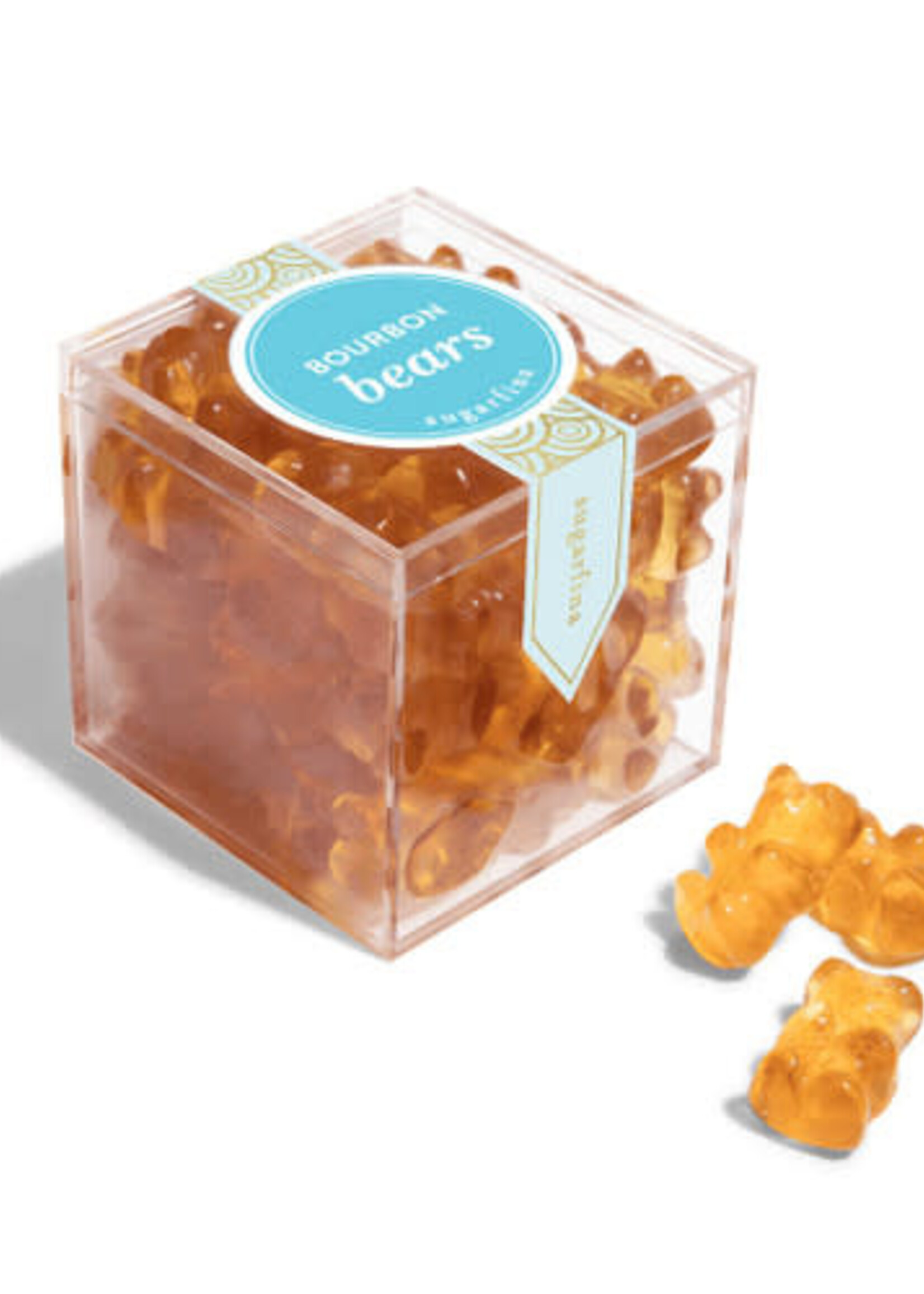 SUGARFINA The Bourbon Collection
