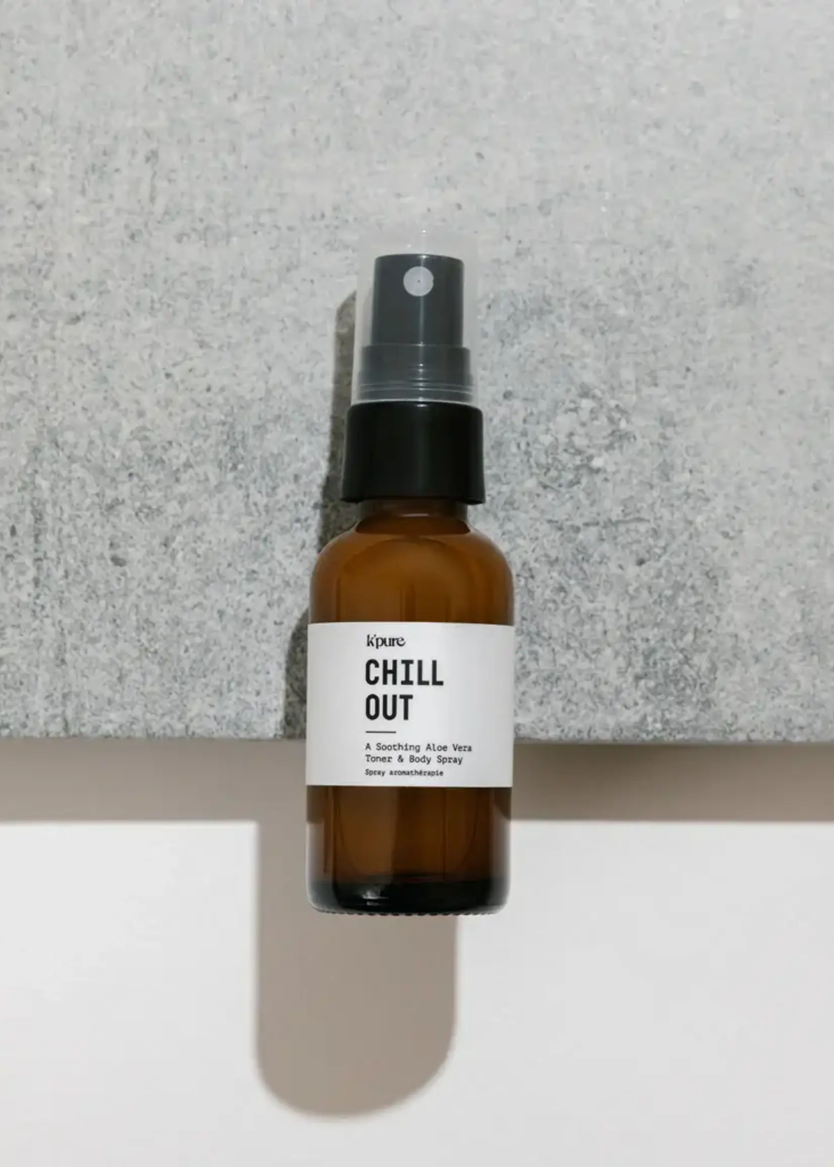K'PURE TONER & BODY SPRAY