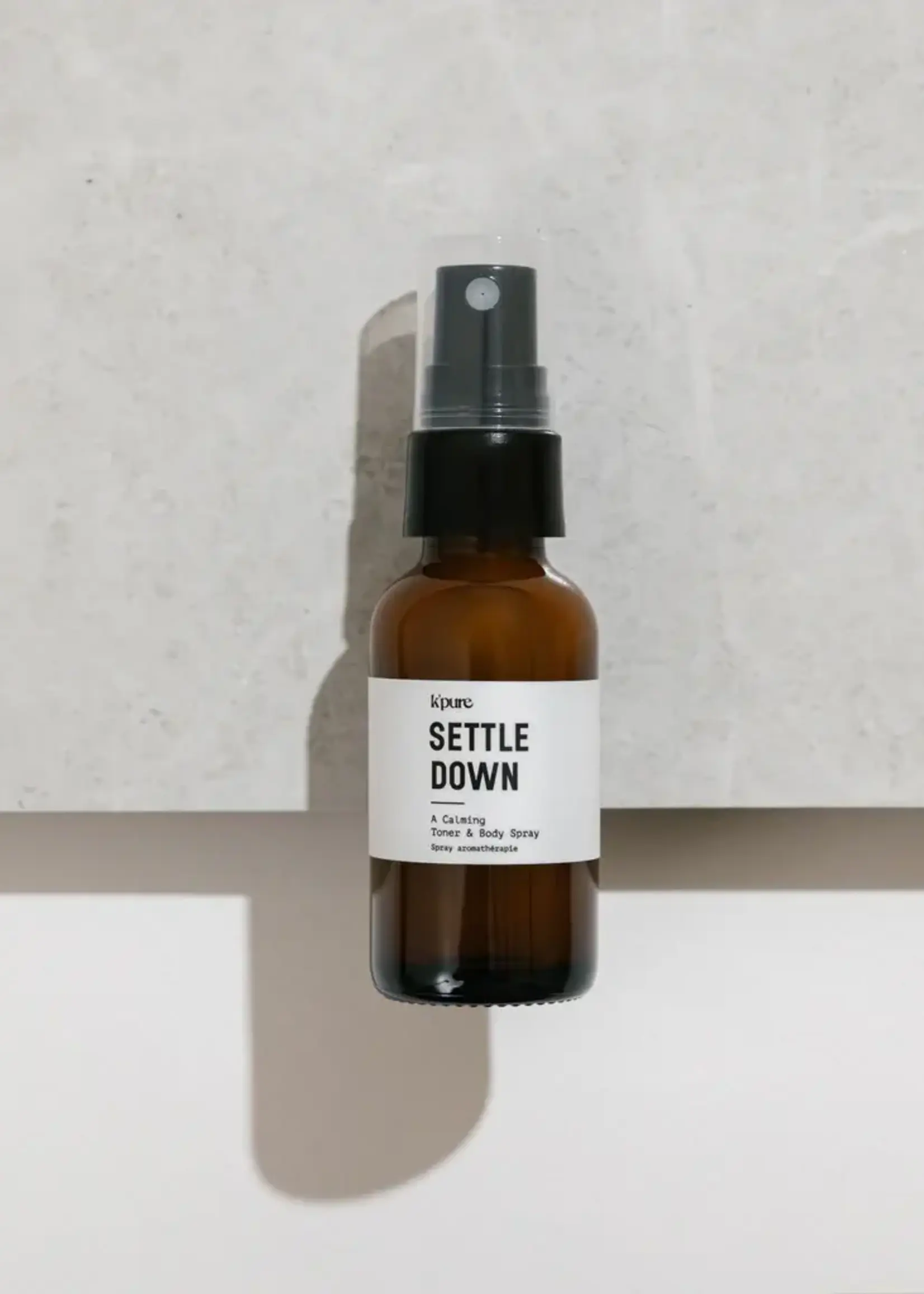 K'PURE TONER & BODY SPRAY