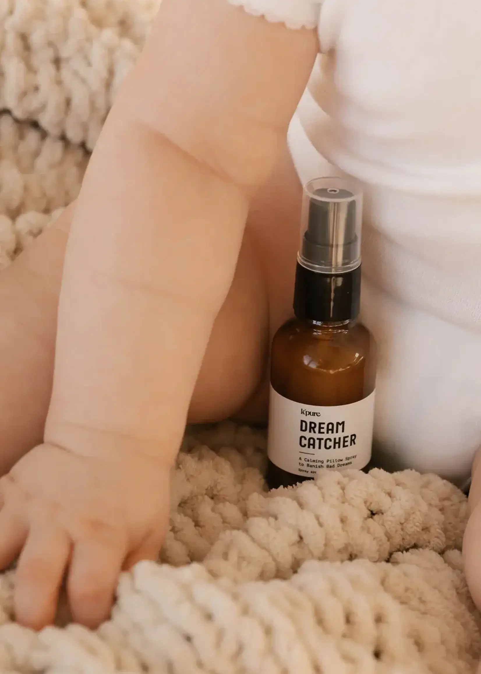 K'PURE Dream Catcher | Calming Pillow Spray