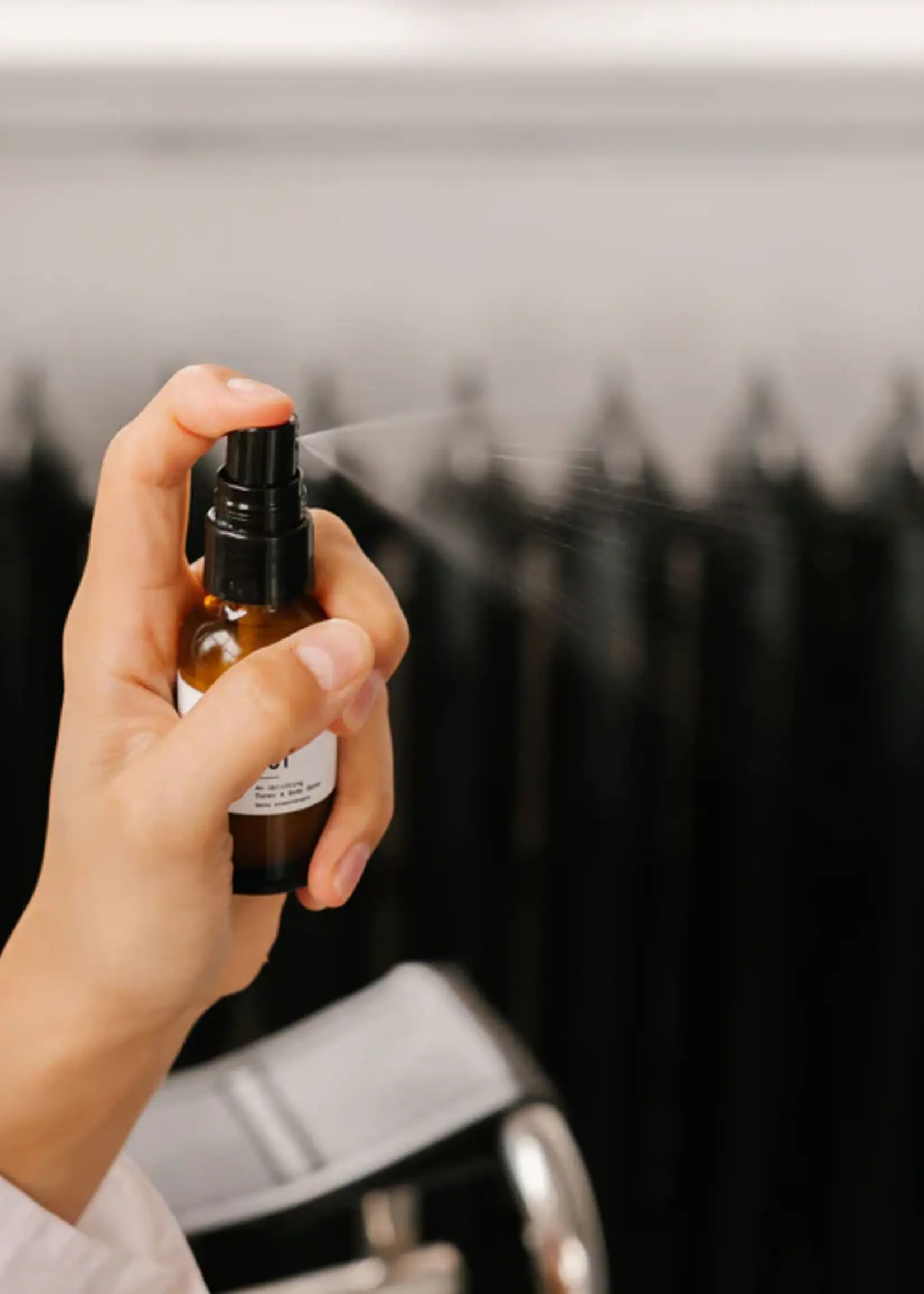 K'PURE Time Out Spray - 125ml