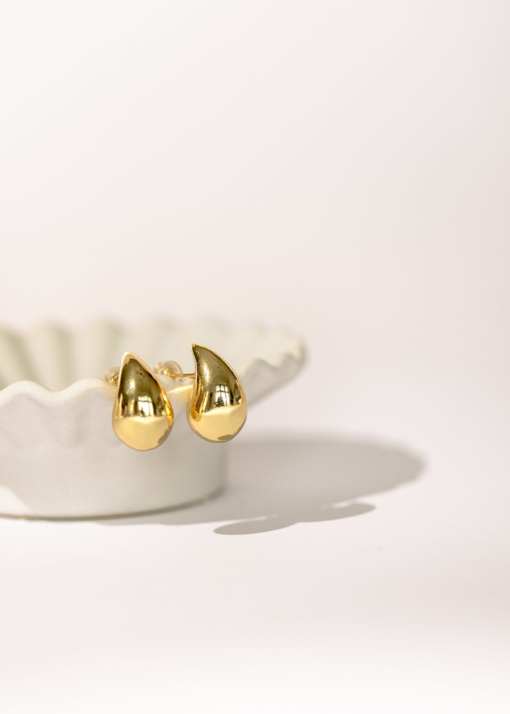 Kali & Sun ALICE teardrop earrings