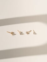 Kali & Sun Diamond Stud