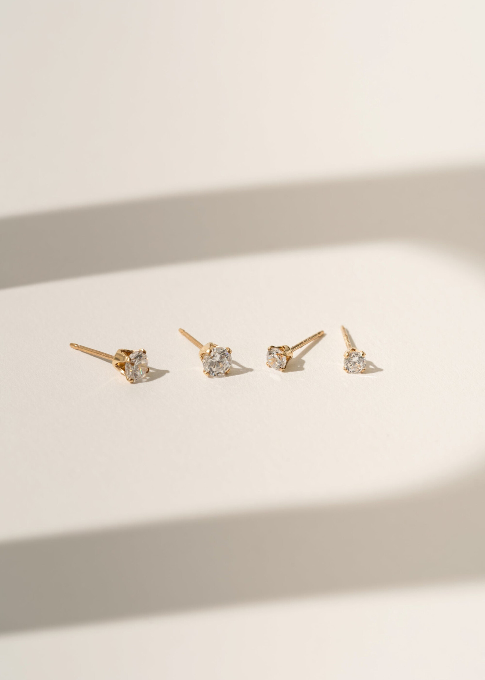 Kali & Sun Diamond Stud