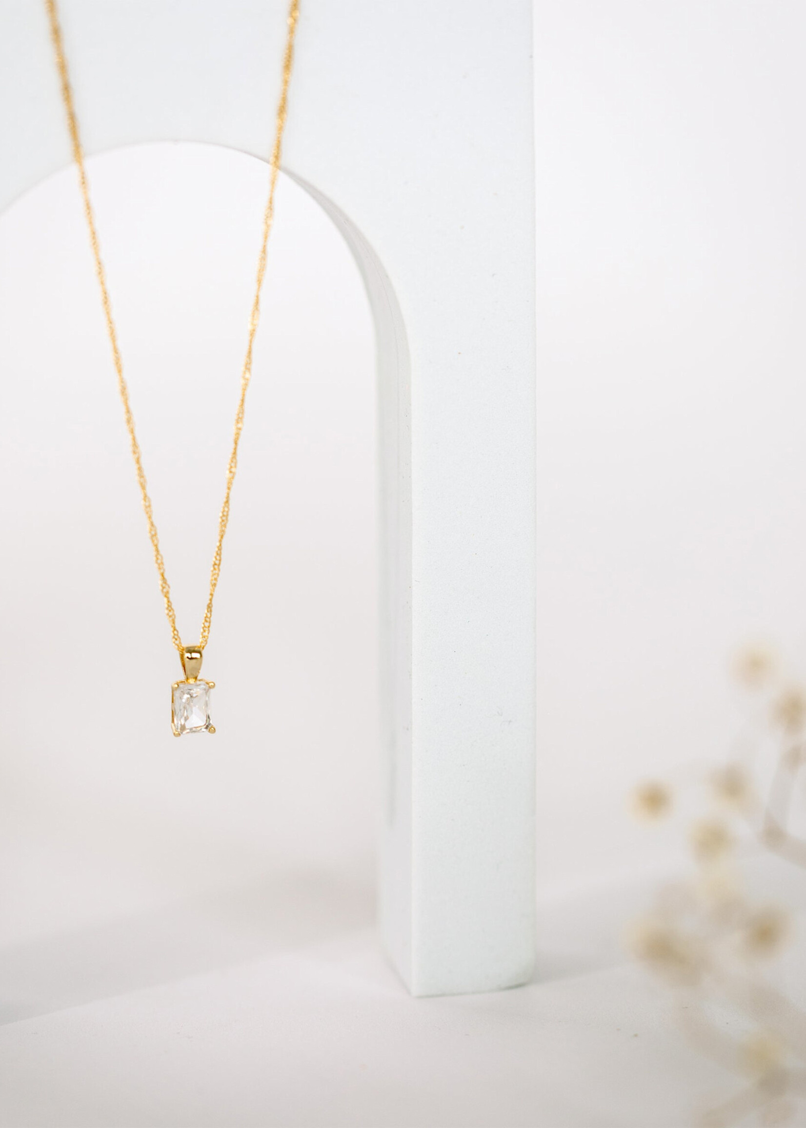 Kali & Sun Jessina Necklace