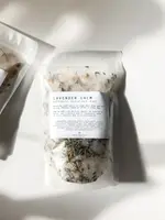AGHA STUDIO Lavender Calm Bath Salts