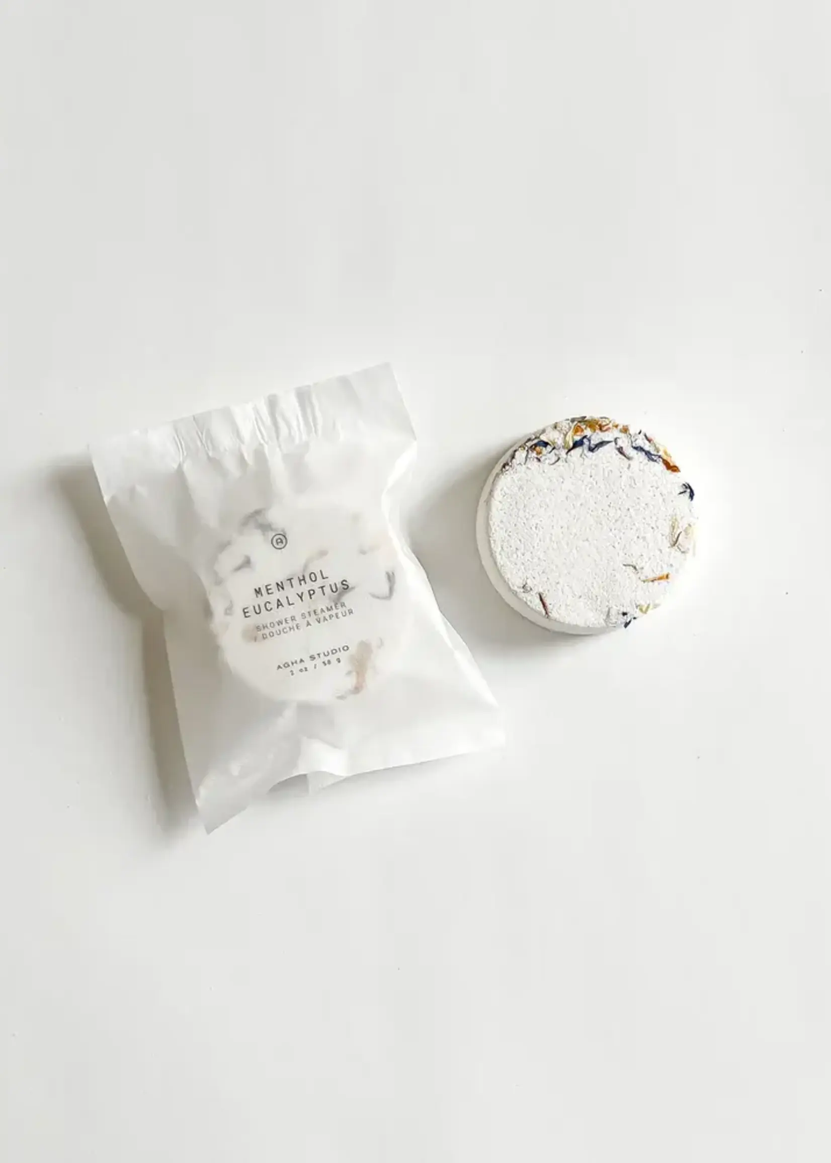 AGHA STUDIO Shower Steamer