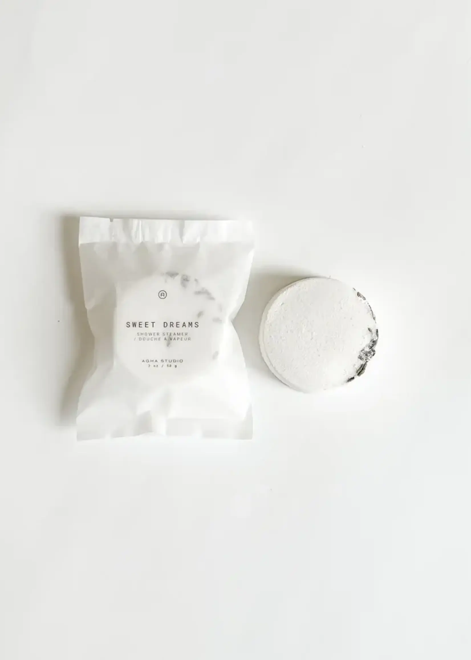 AGHA STUDIO Shower Steamer