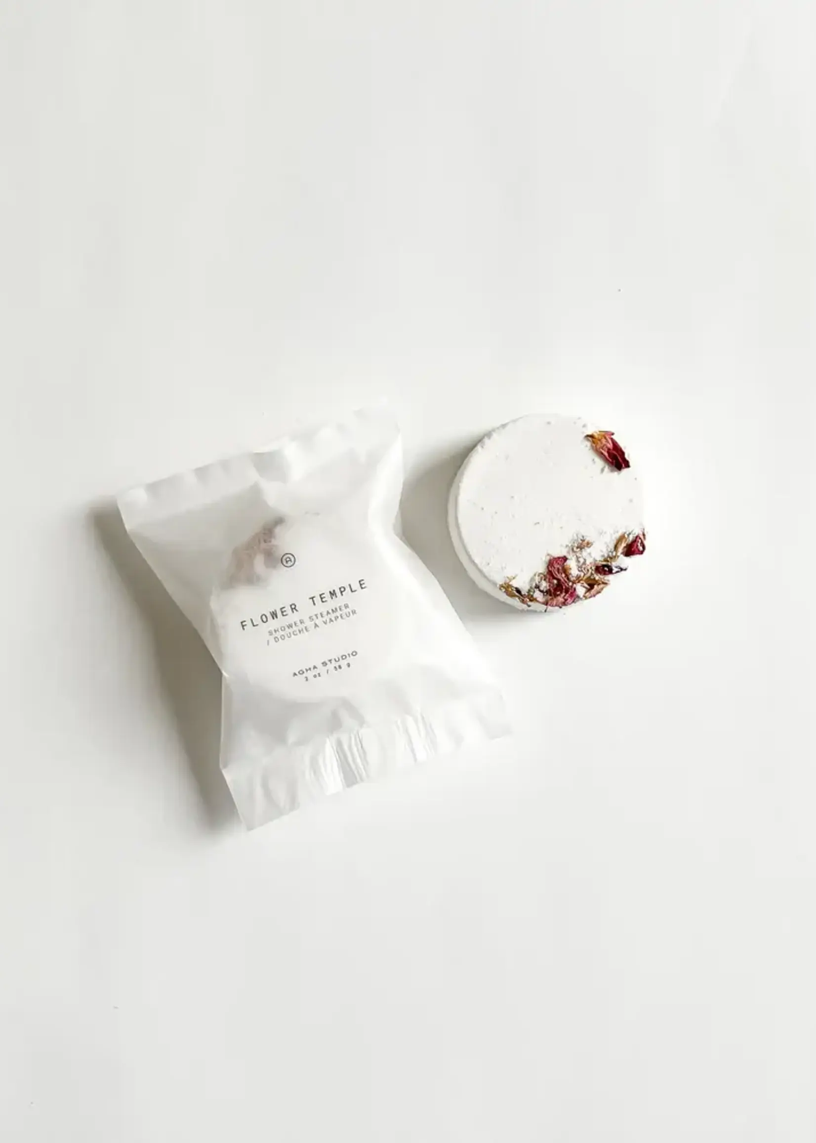 AGHA STUDIO Shower Steamer