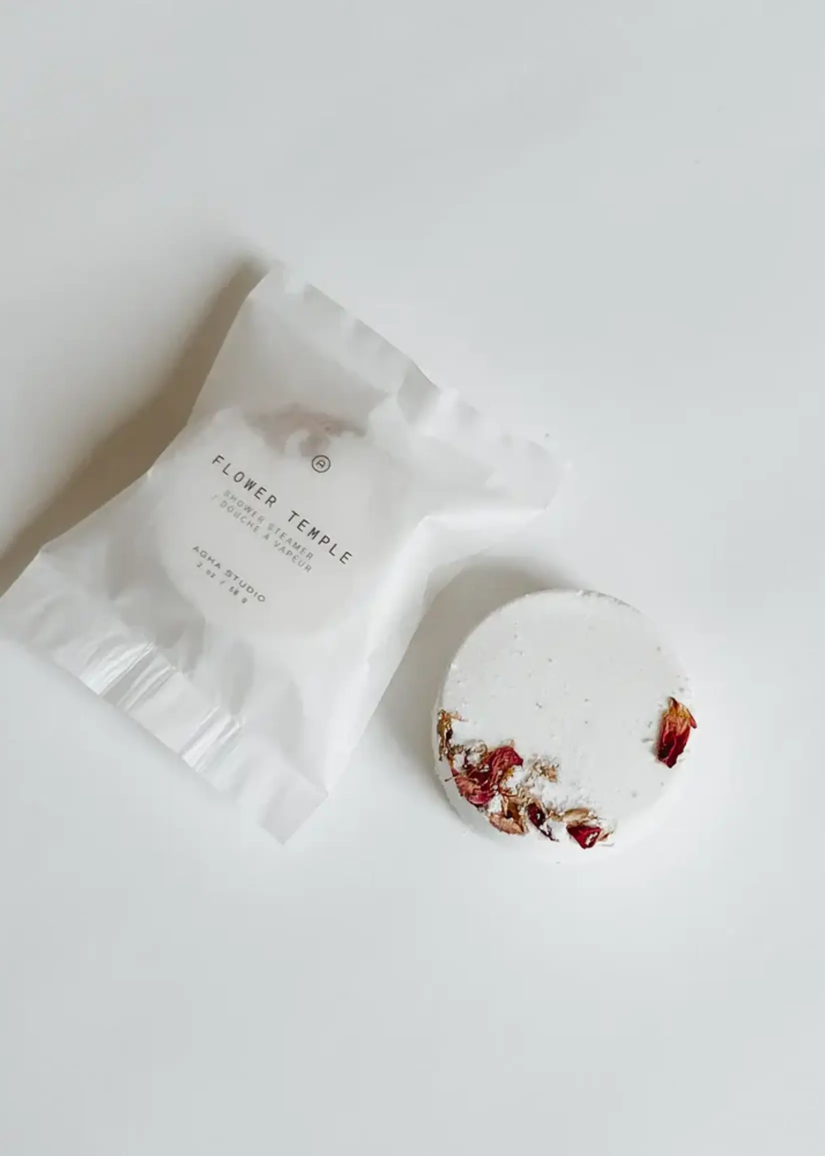 AGHA STUDIO Shower Steamer