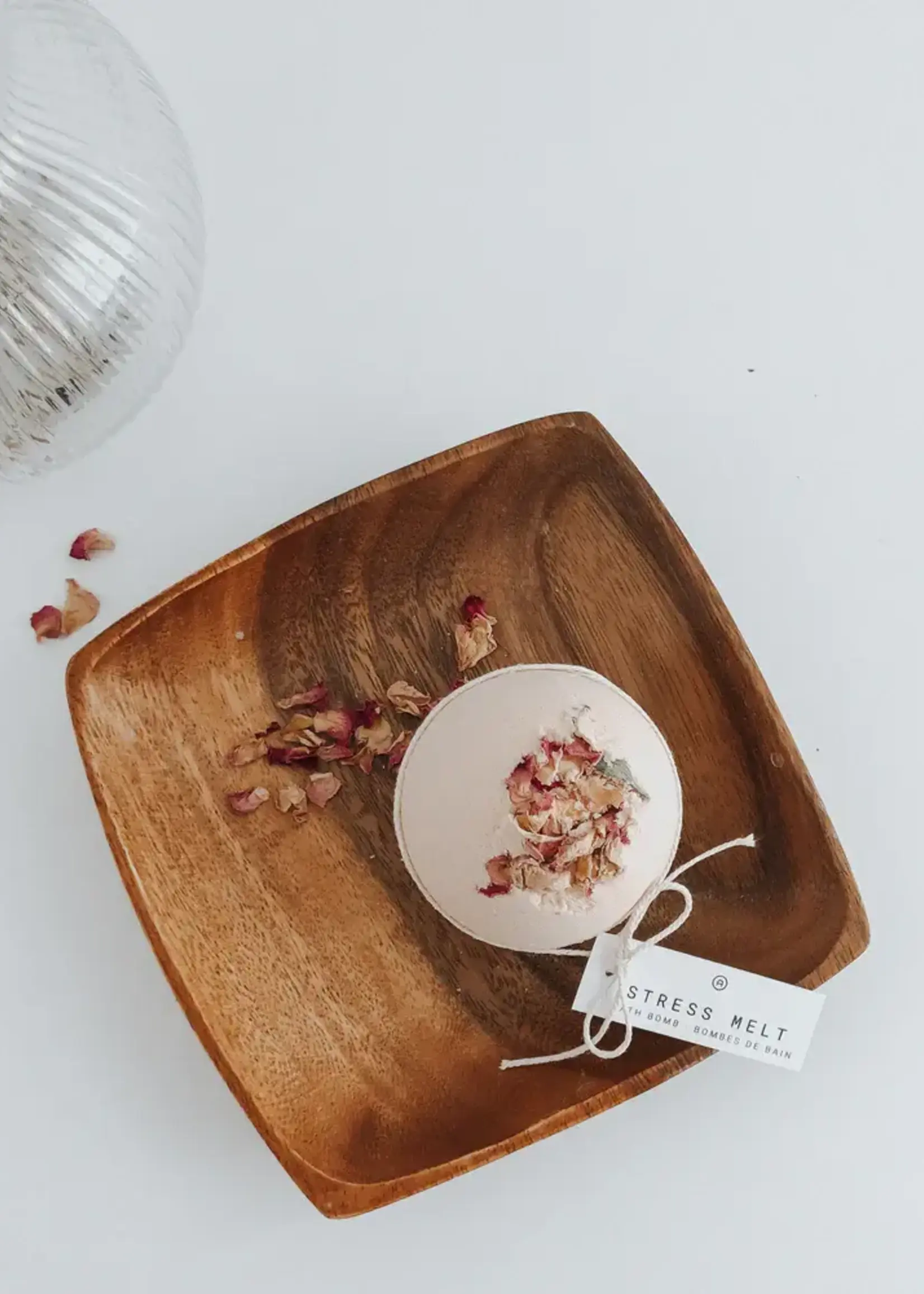 AGHA STUDIO Bath Bomb