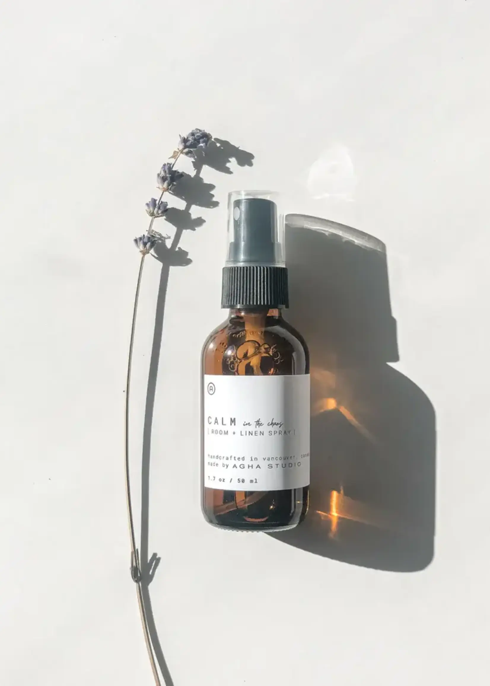 AGHA STUDIO Room + Linen Spray