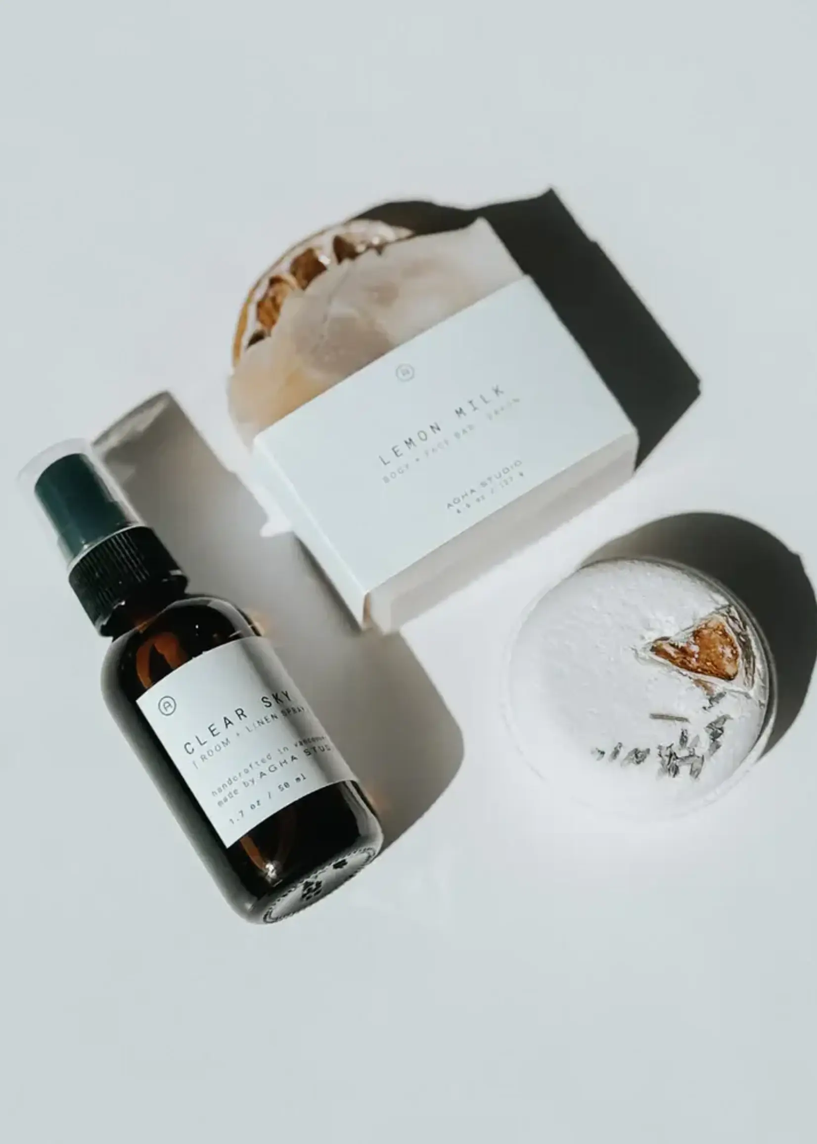 AGHA STUDIO Room + Linen Spray