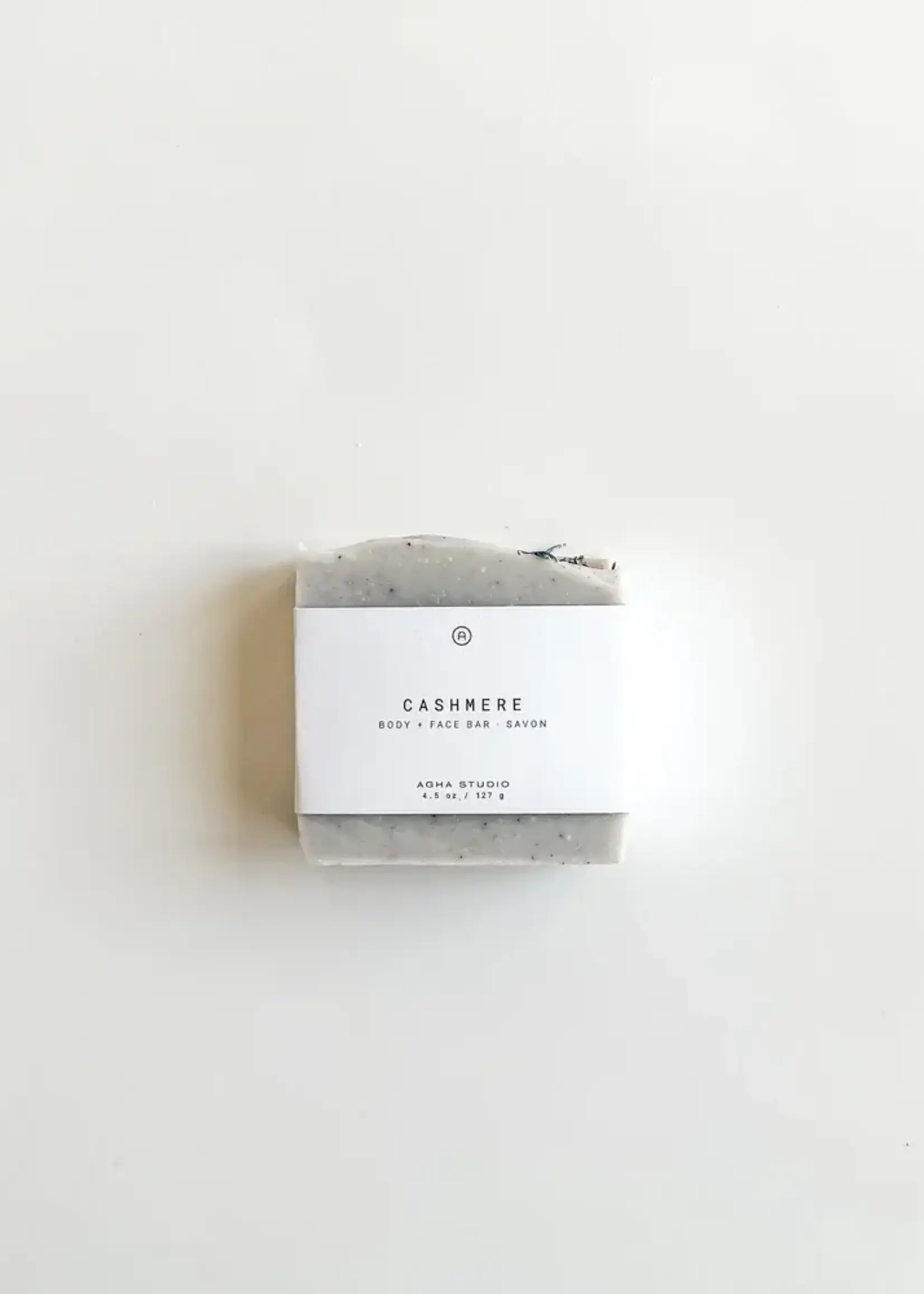 AGHA STUDIO Body + Face Bar