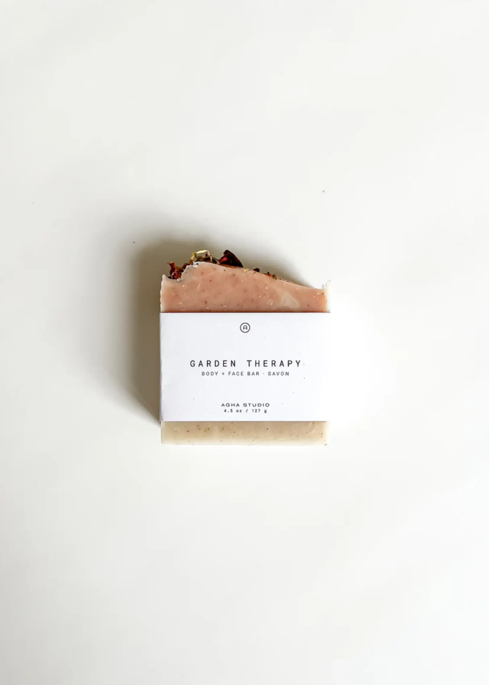 AGHA STUDIO Body + Face Bar