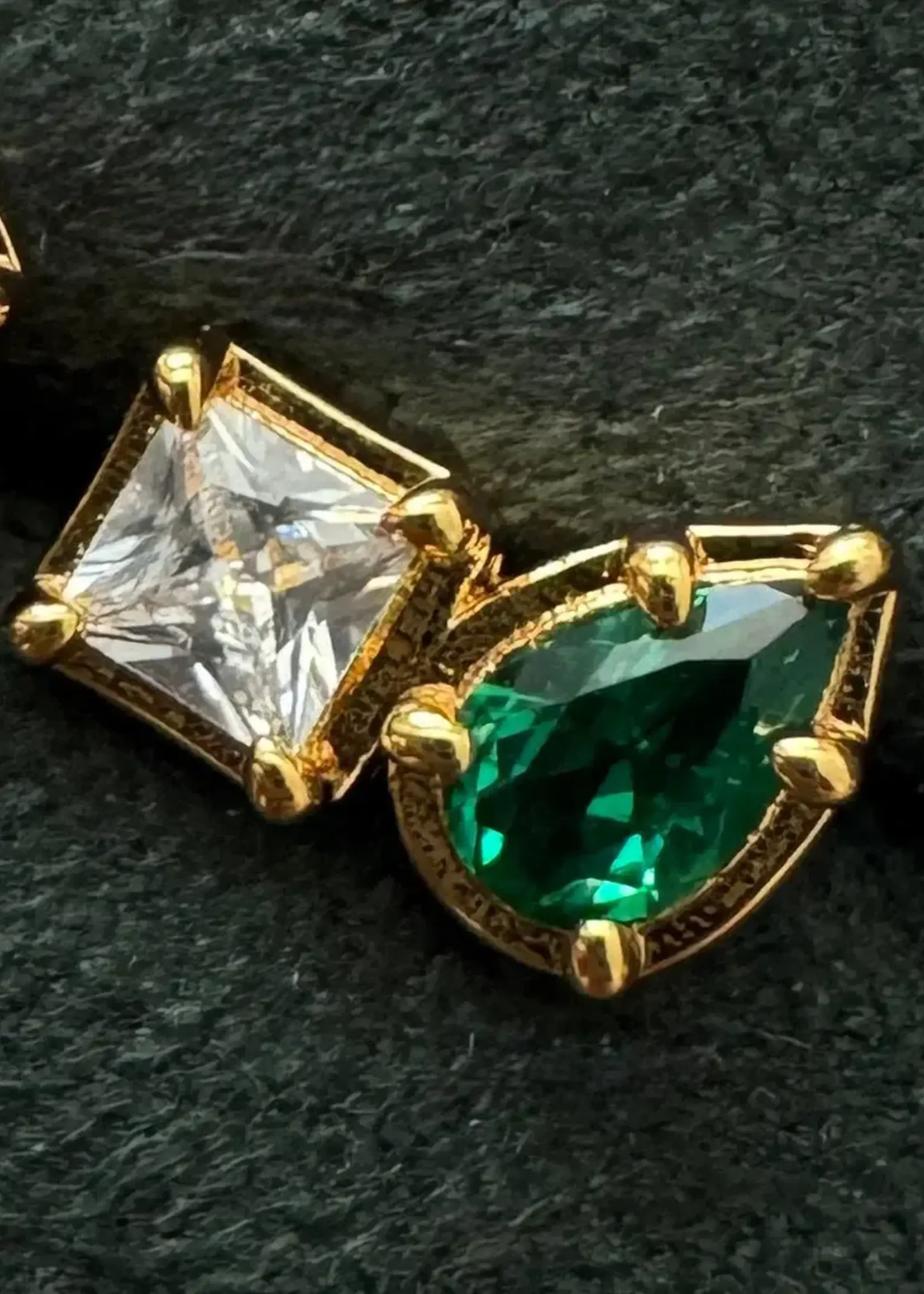 NAMASTE JEWELRY Remai Studs