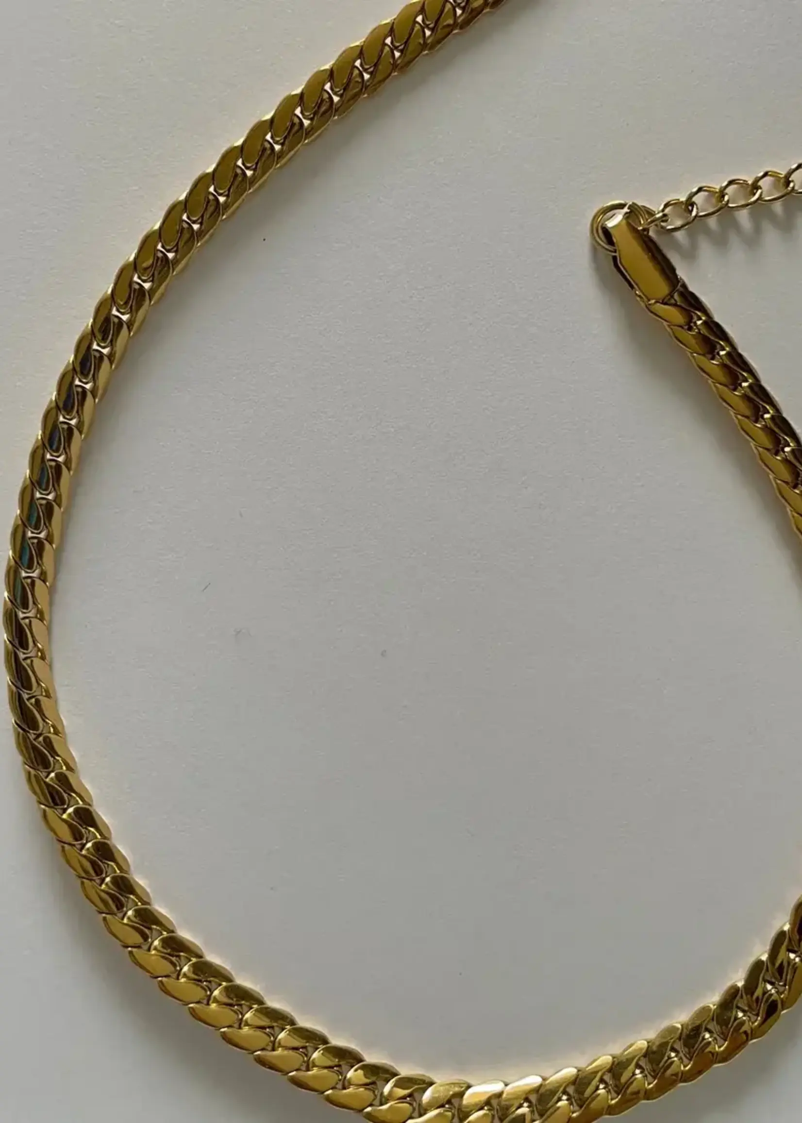 NAMASTE JEWELRY Rowan Chain Necklace