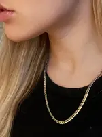 NAMASTE JEWELRY Rowan Chain Necklace