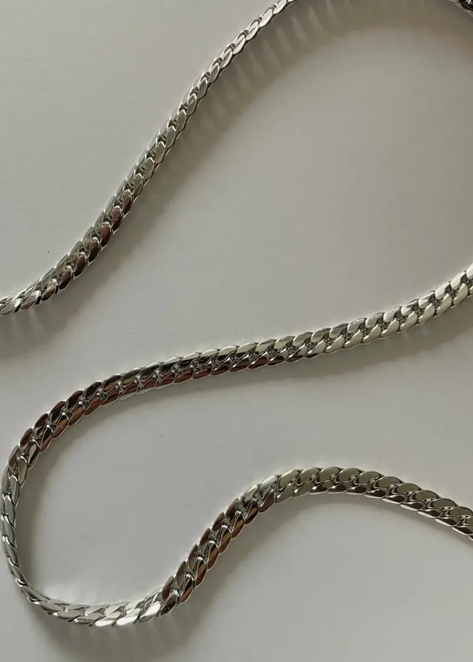 NAMASTE JEWELRY Rowan Chain Necklace