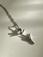 NAMASTE JEWELRY Crocus Necklace