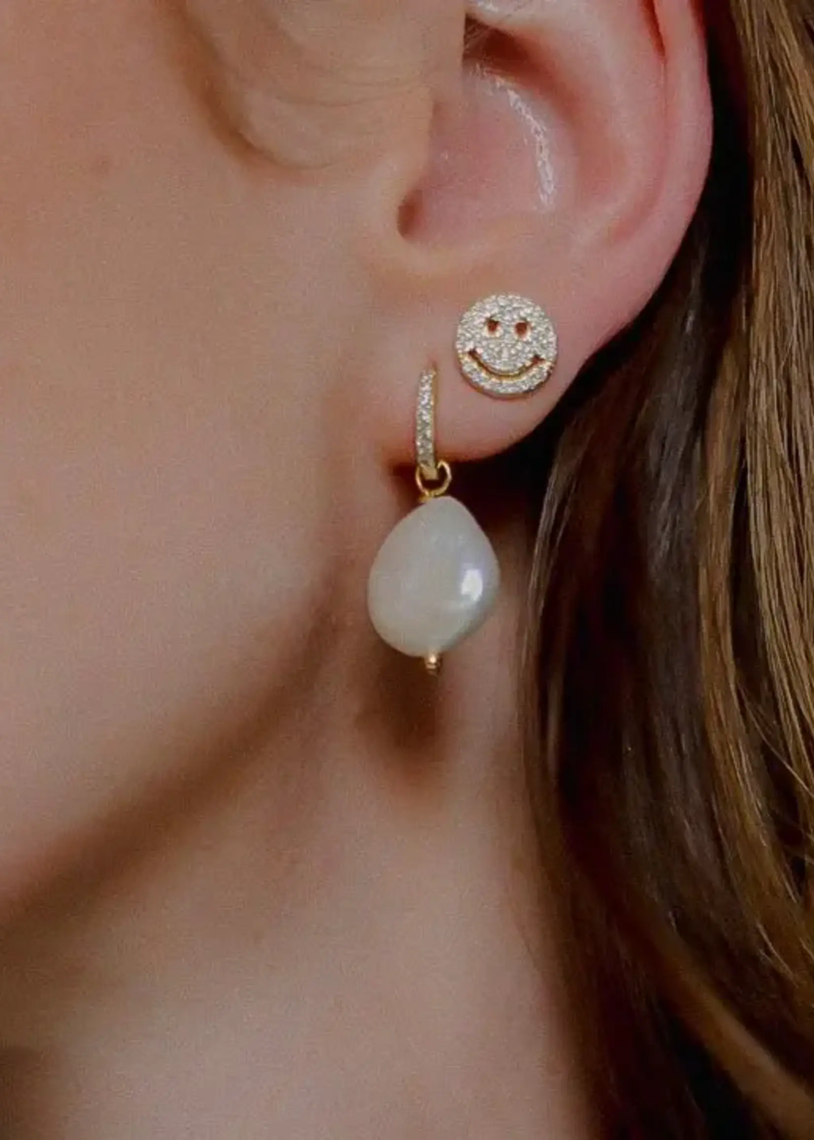 NAMASTE JEWELRY Nuria Earrings- Mini 2.0