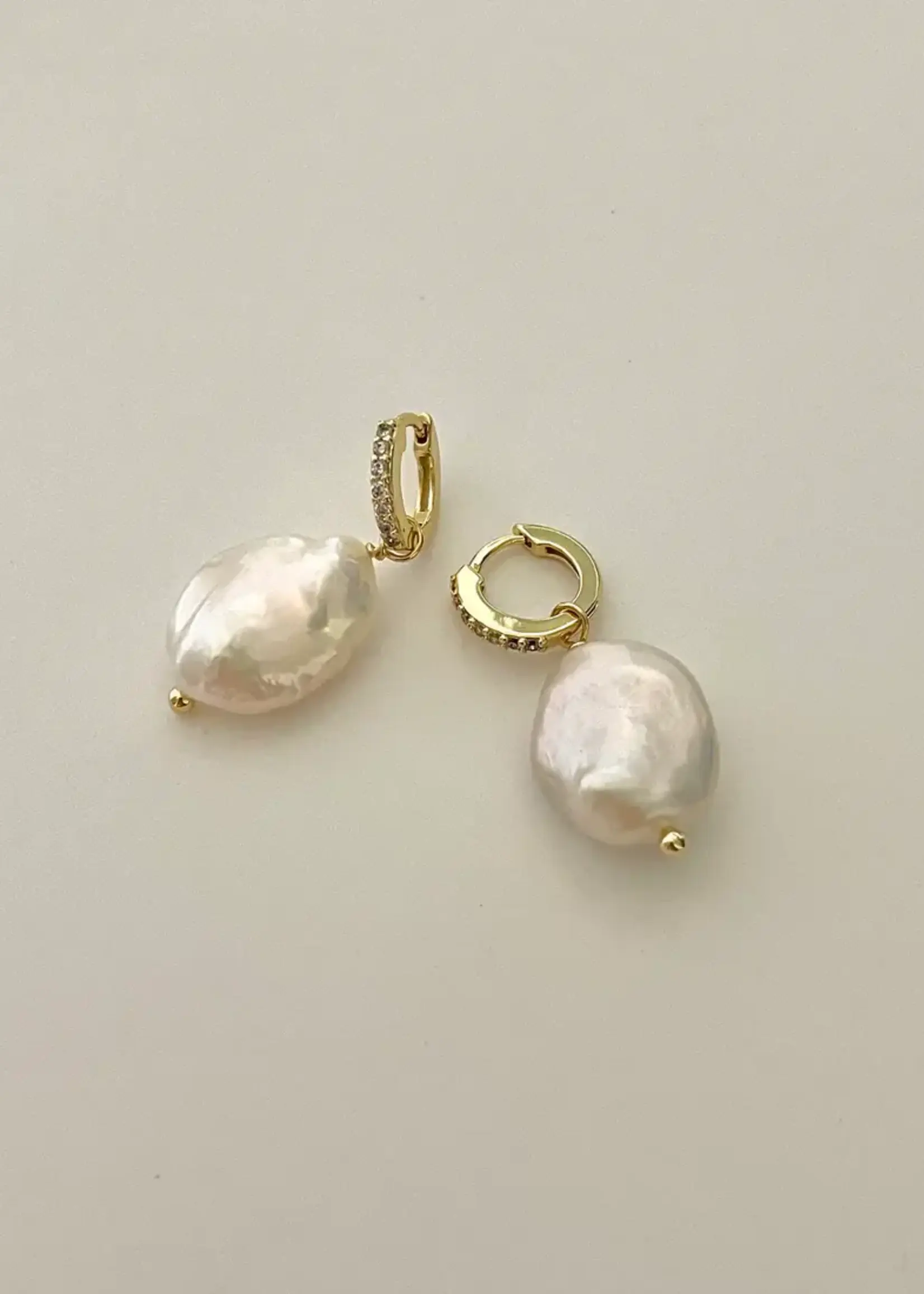 NAMASTE JEWELRY Nuria Earrings- Mini 2.0