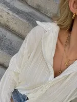 NAMASTE JEWELRY Essential Hoops