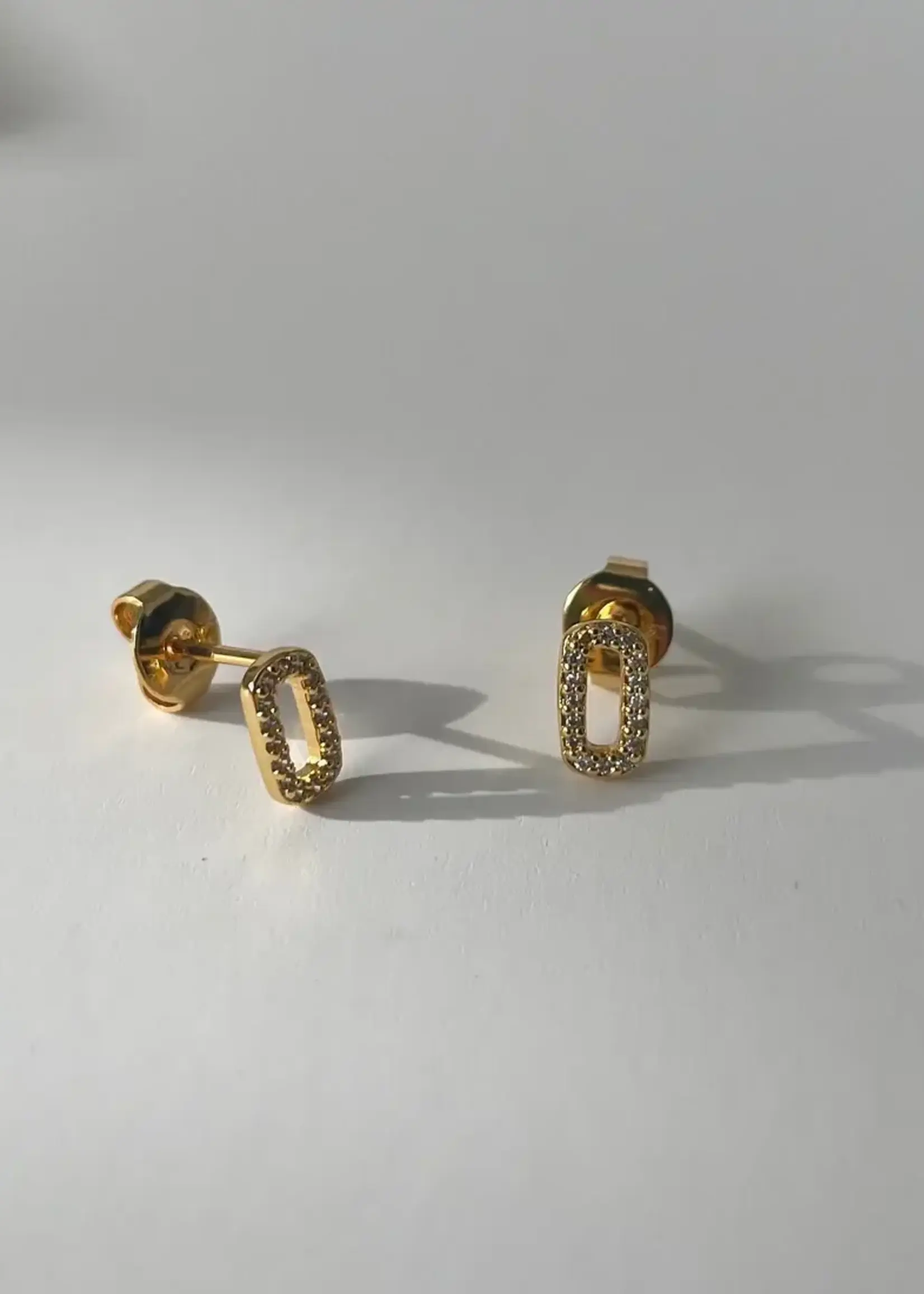 NAMASTE JEWELRY Jenny Studs