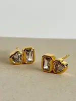 NAMASTE JEWELRY Feriha Studs