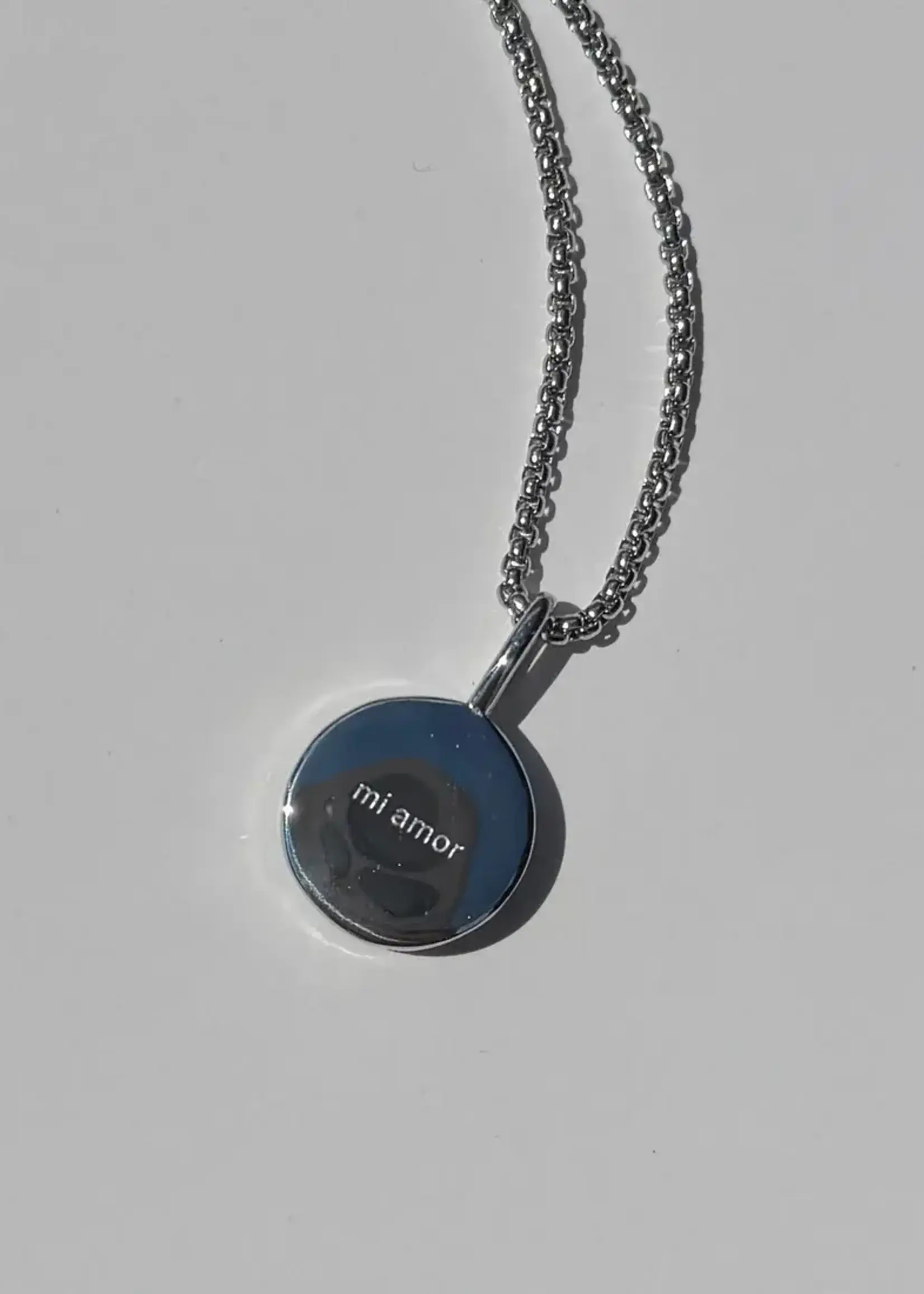 NAMASTE JEWELRY Mi Amor Necklace