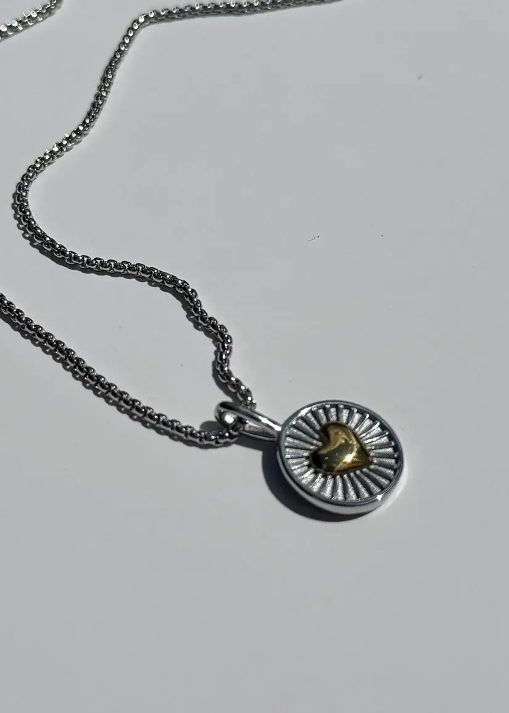 NAMASTE JEWELRY Mi Amor Necklace