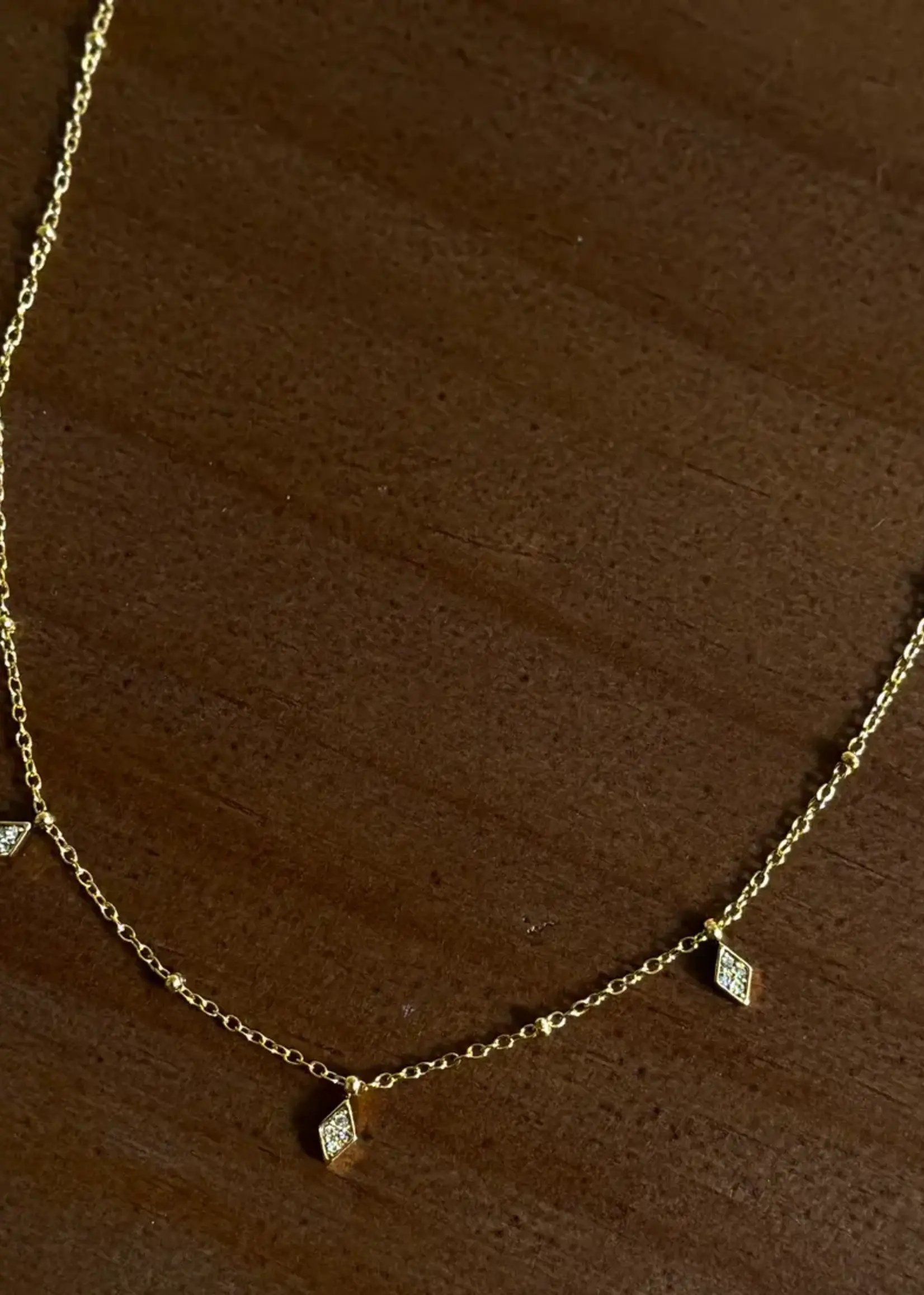 NAMASTE JEWELRY Harper Necklace