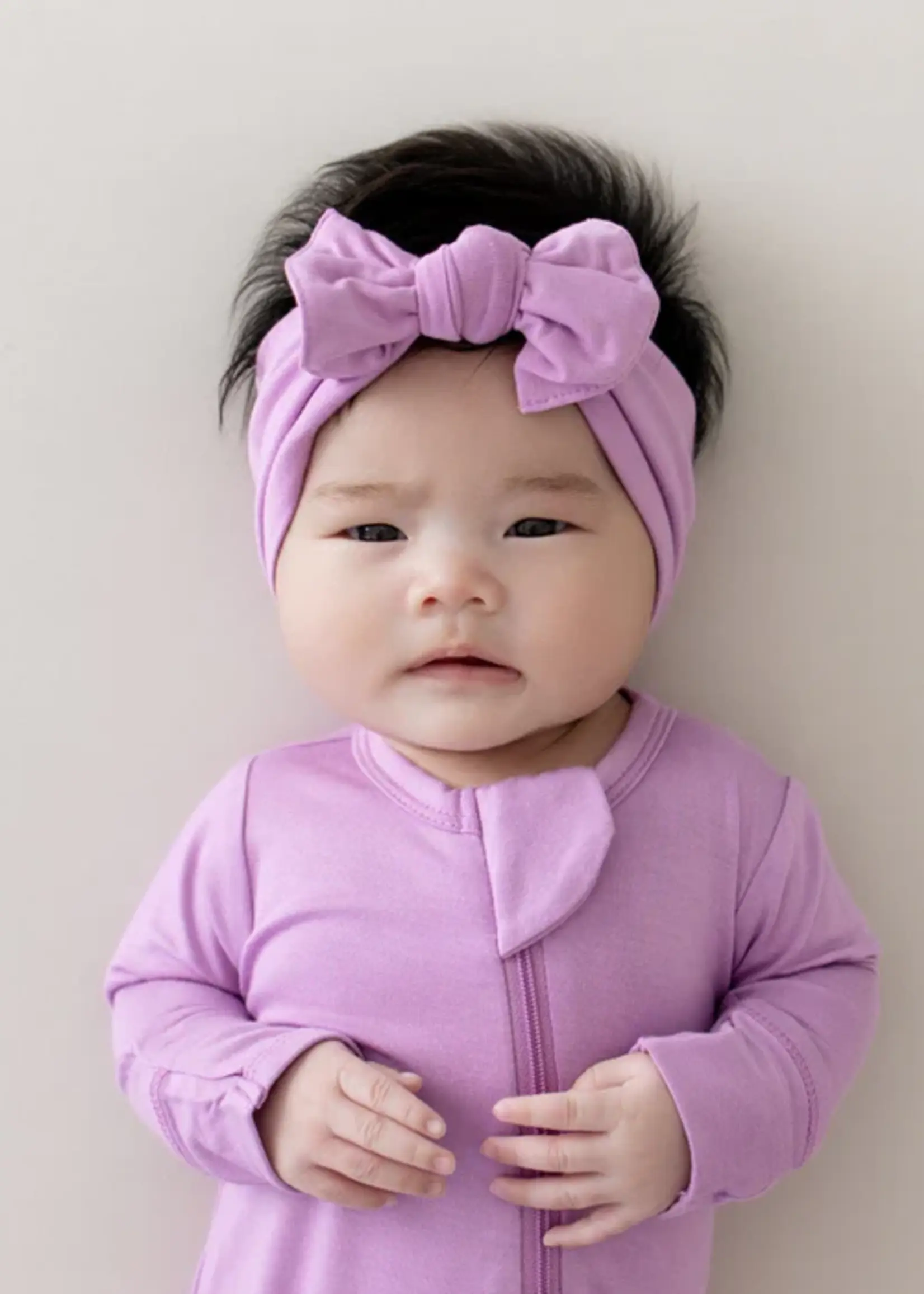 KYTE BABY Zippered footie