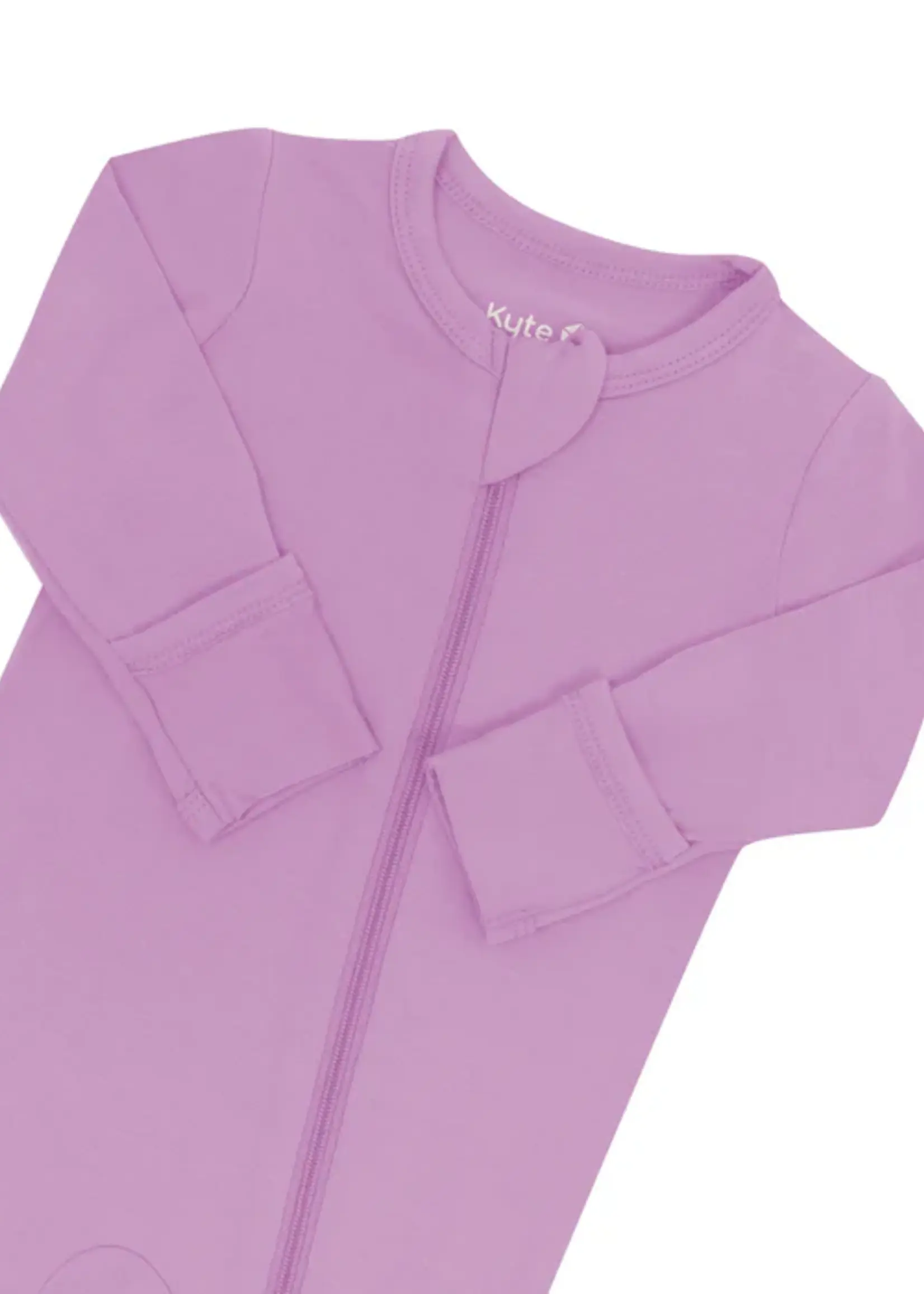 KYTE BABY Zippered footie
