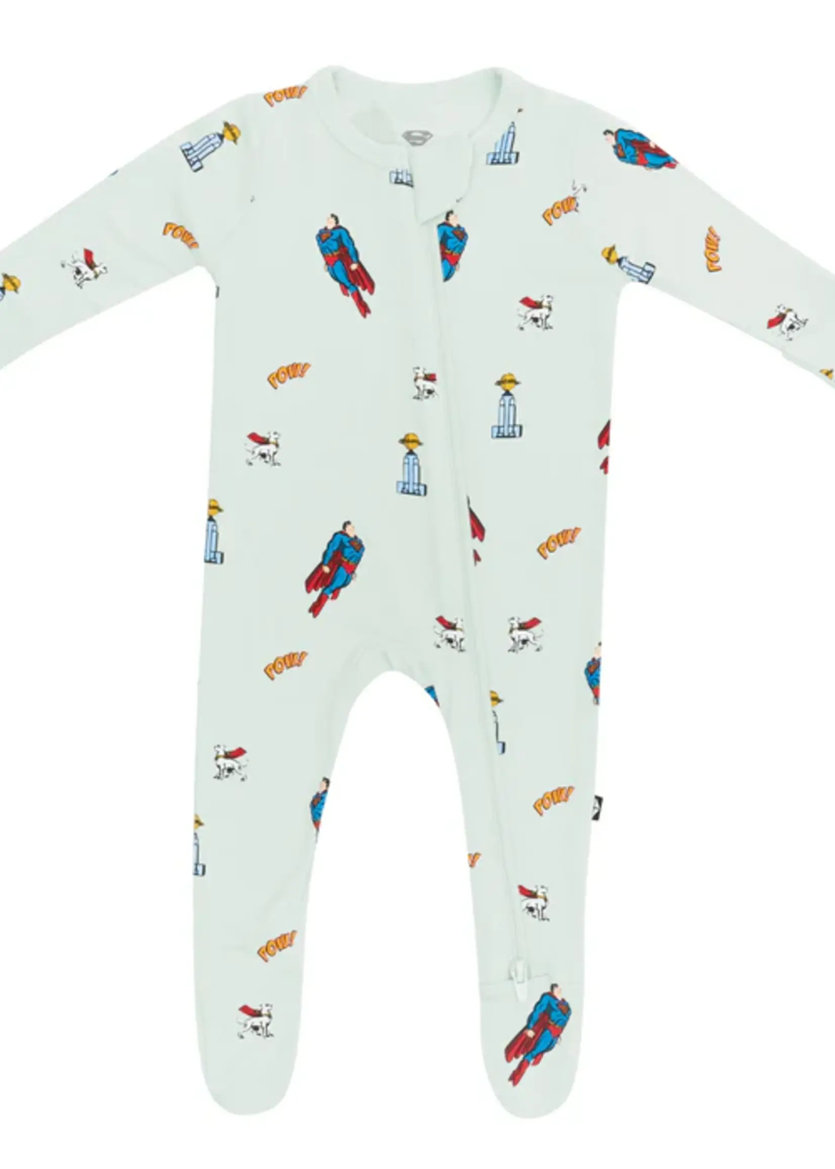 KYTE BABY Zippered Romper