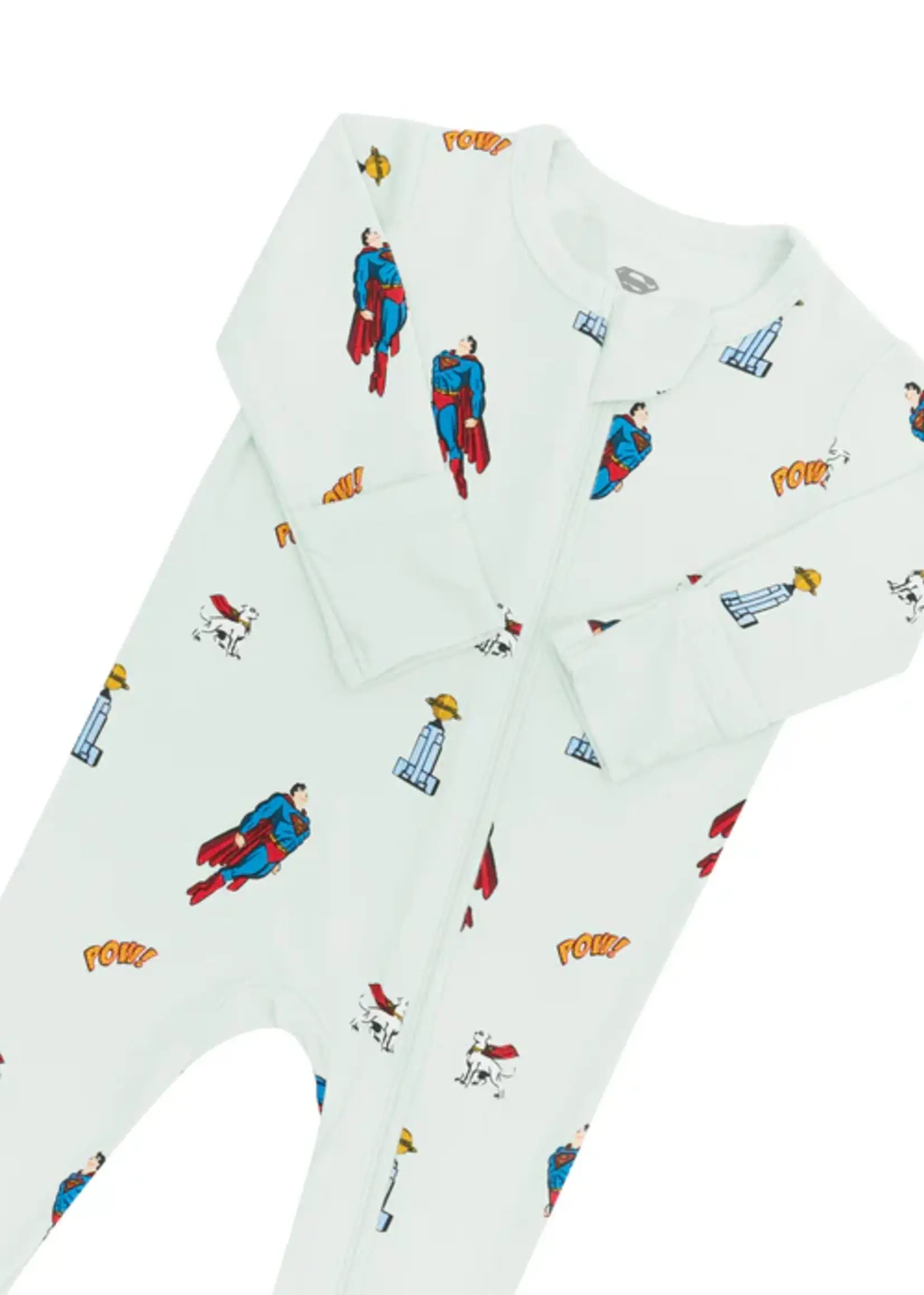 KYTE BABY Zippered Romper