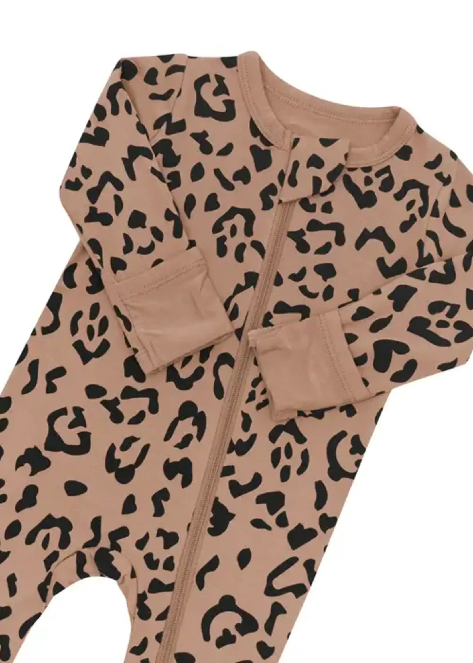 KYTE BABY Zippered Footie