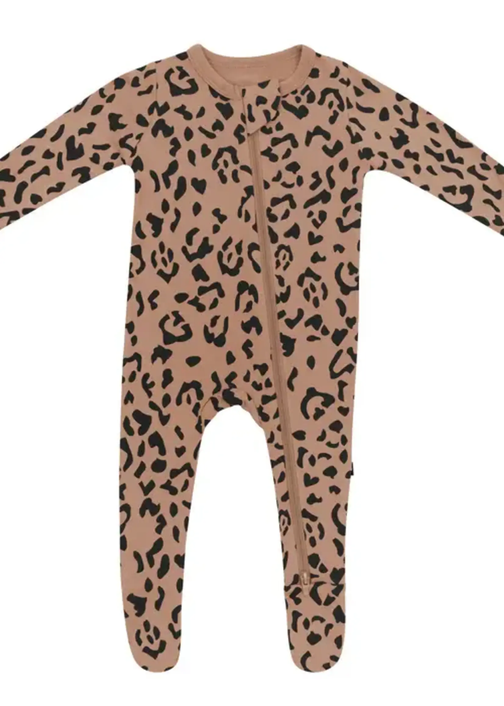 KYTE BABY Zippered Footie