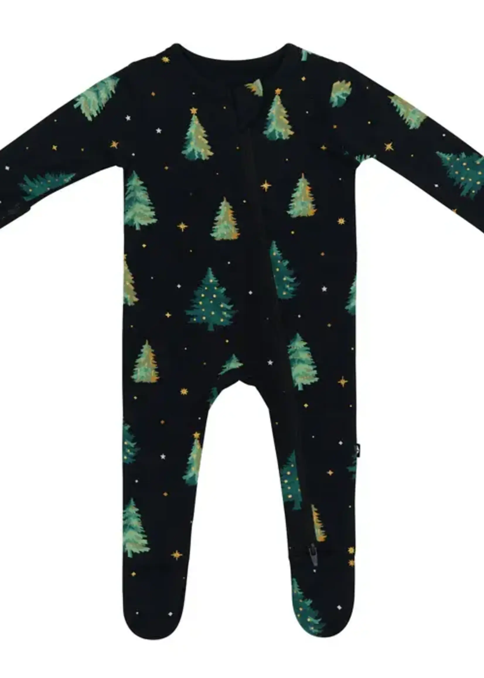 KYTE BABY Zippered Footie