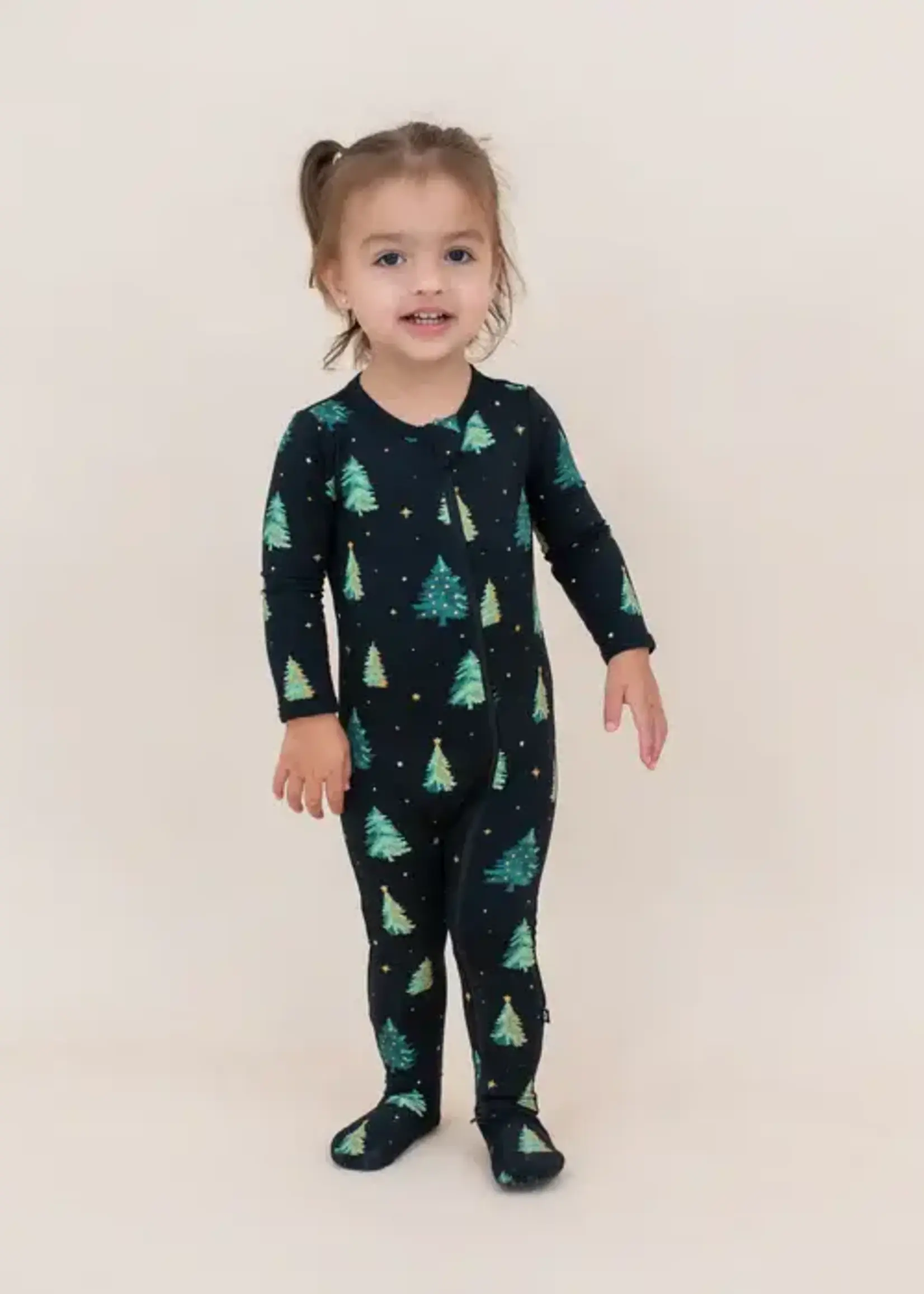 KYTE BABY Zippered Footie